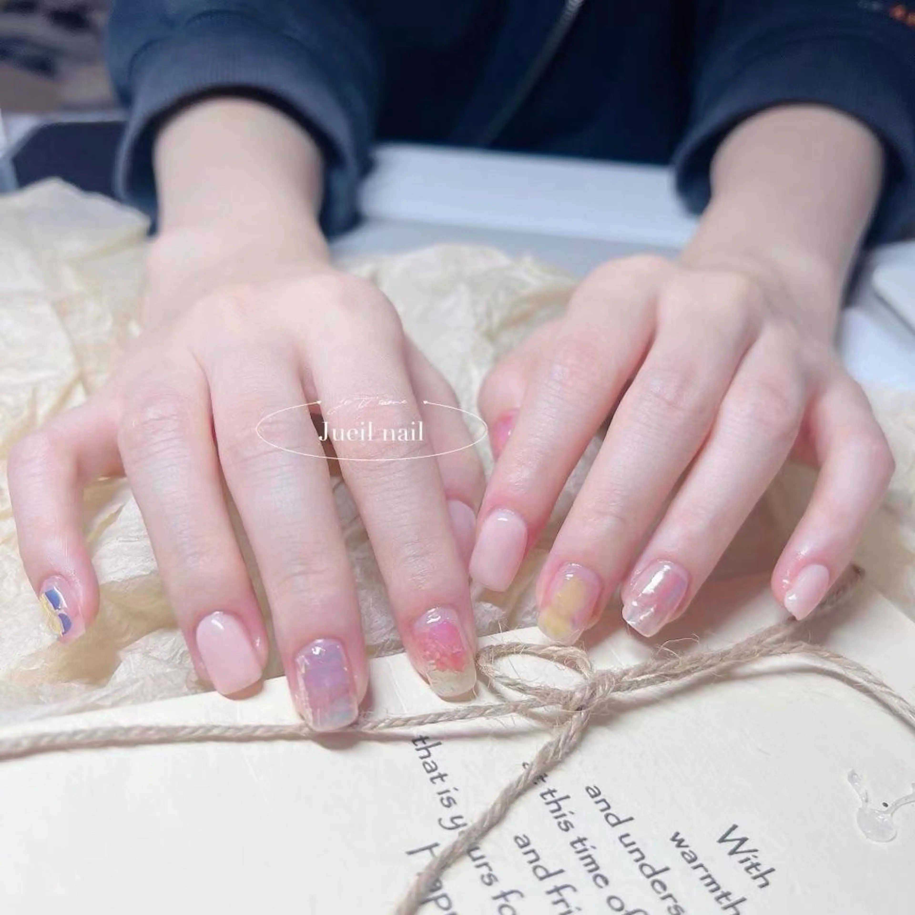 ネイル ハンドネイル KURE ISAKIのネイルデザイン