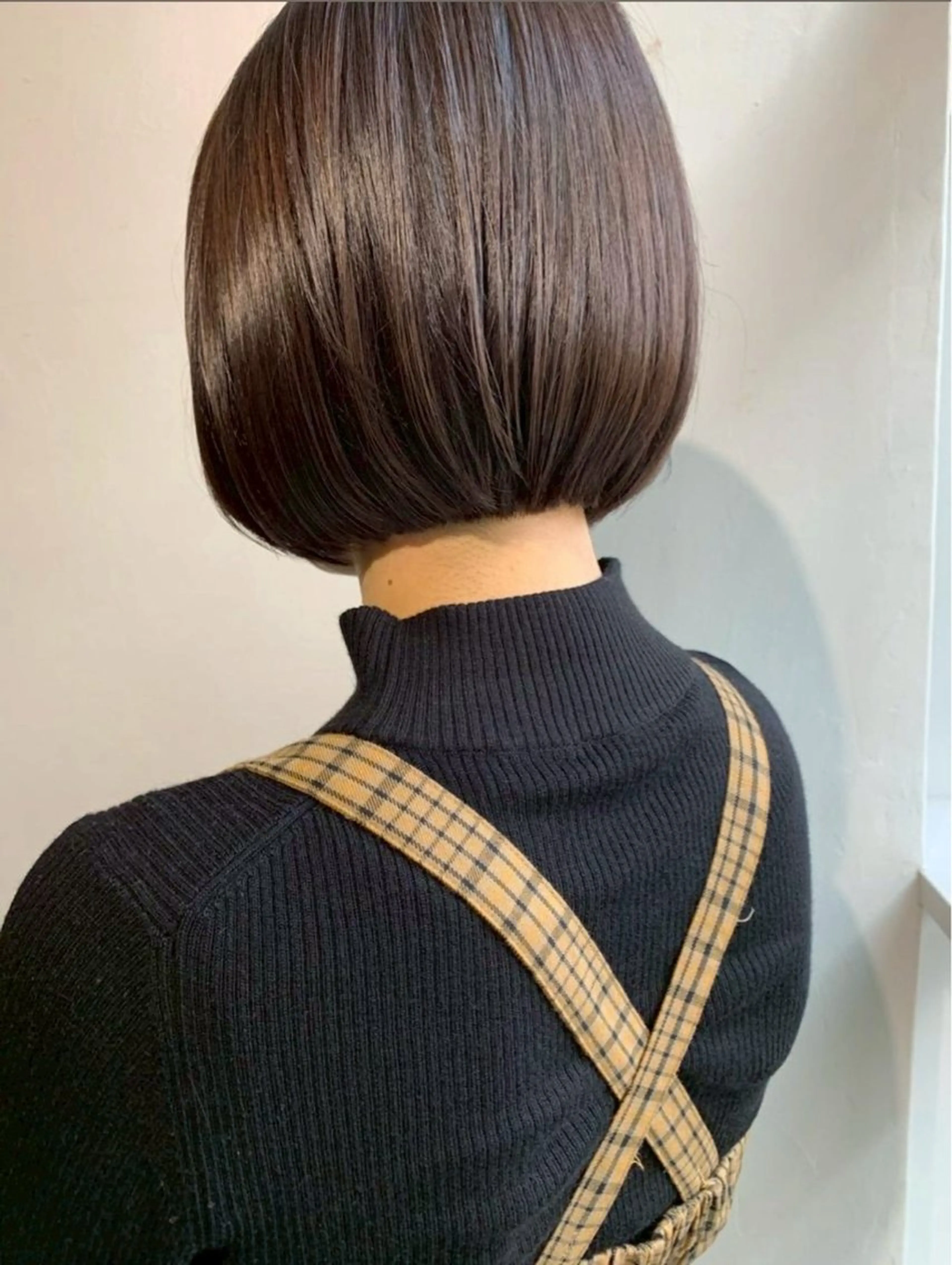 ミディアム 原田 聖也のヘアスタイル