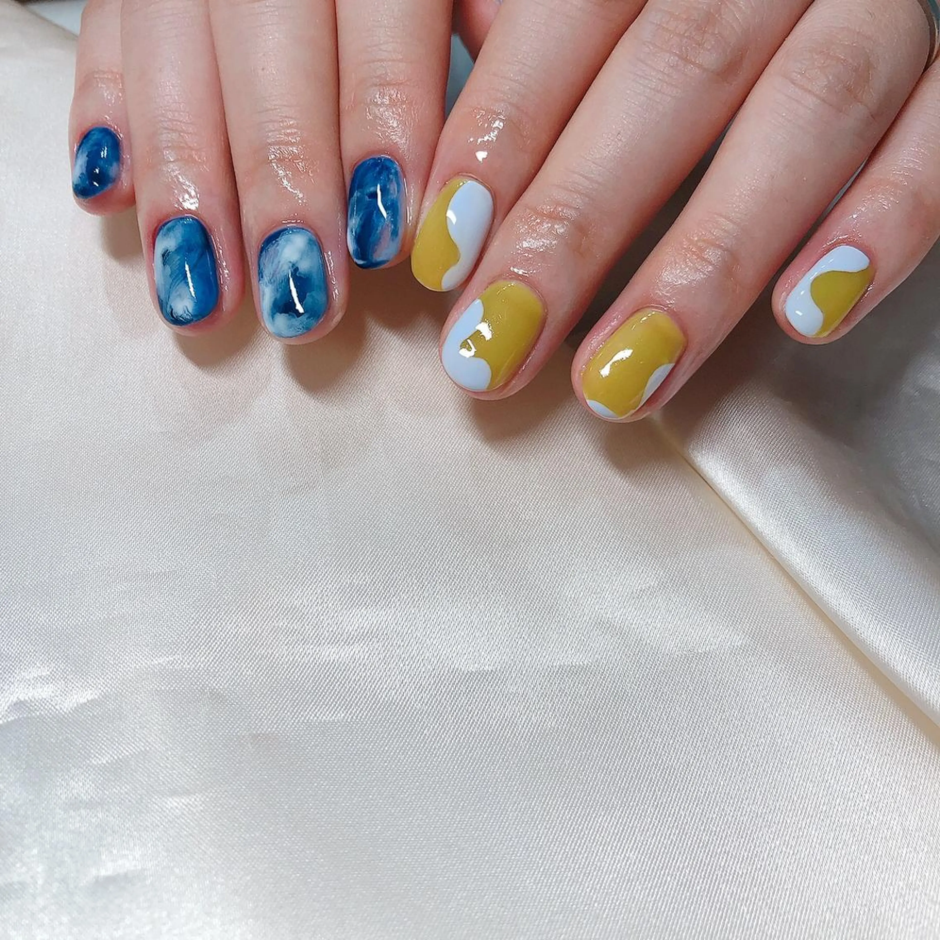 ネイル ハンドネイル fog nail.のネイルデザイン