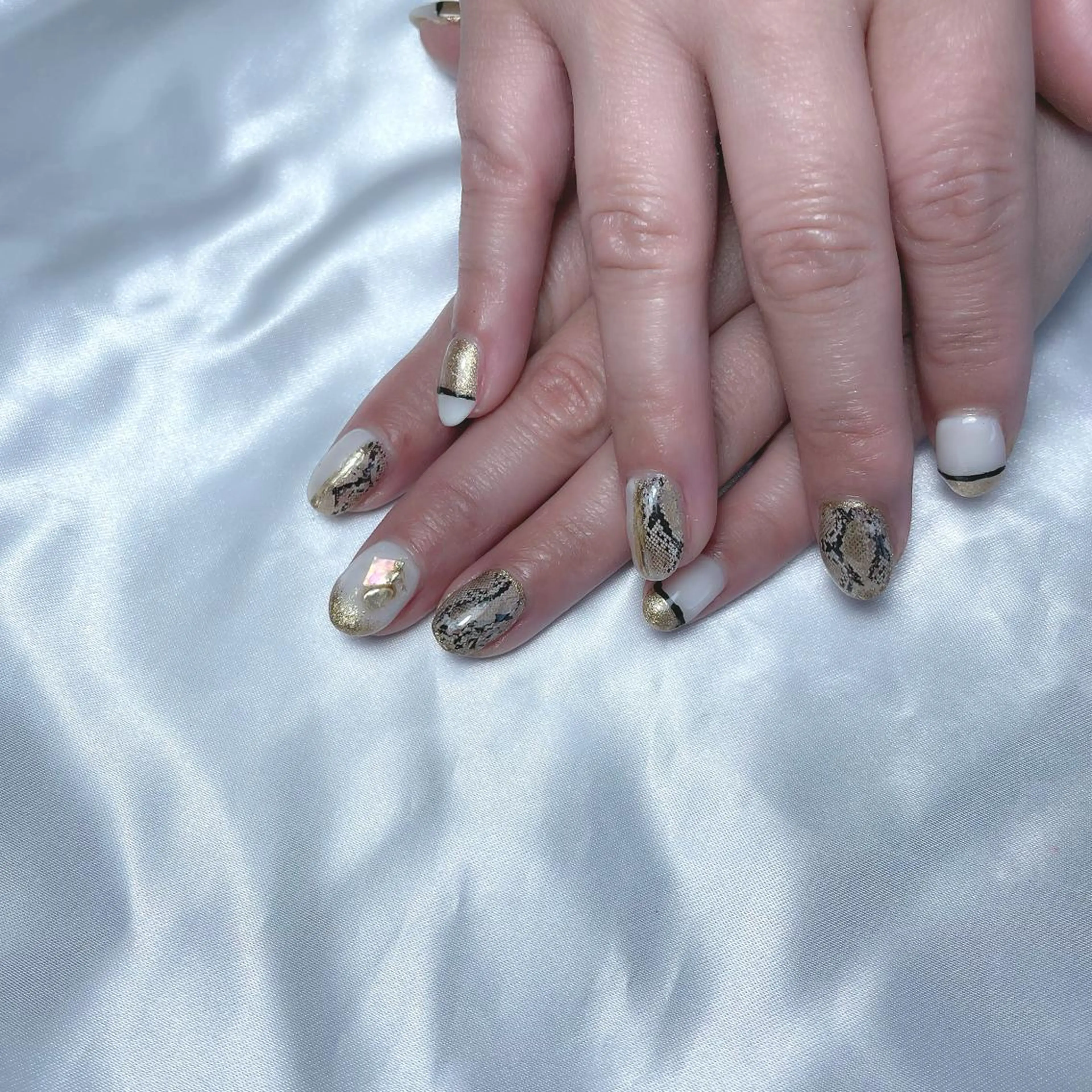 ネイル nail salon booのネイルデザイン