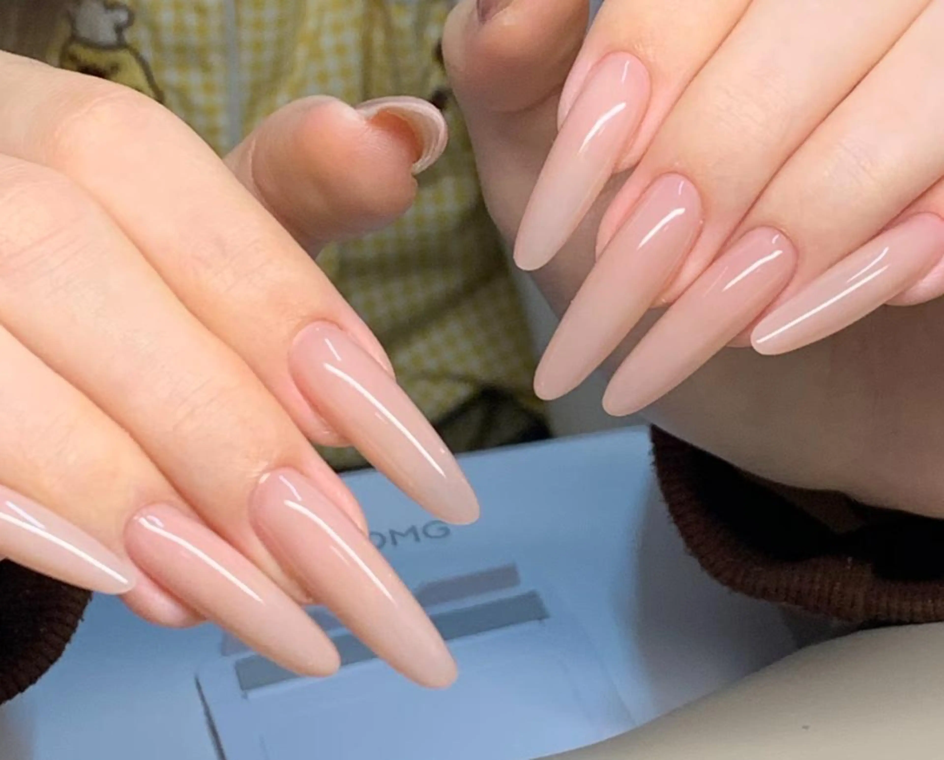 ネイル ハンドネイル 💫 Tsuki_Nailのネイルデザイン