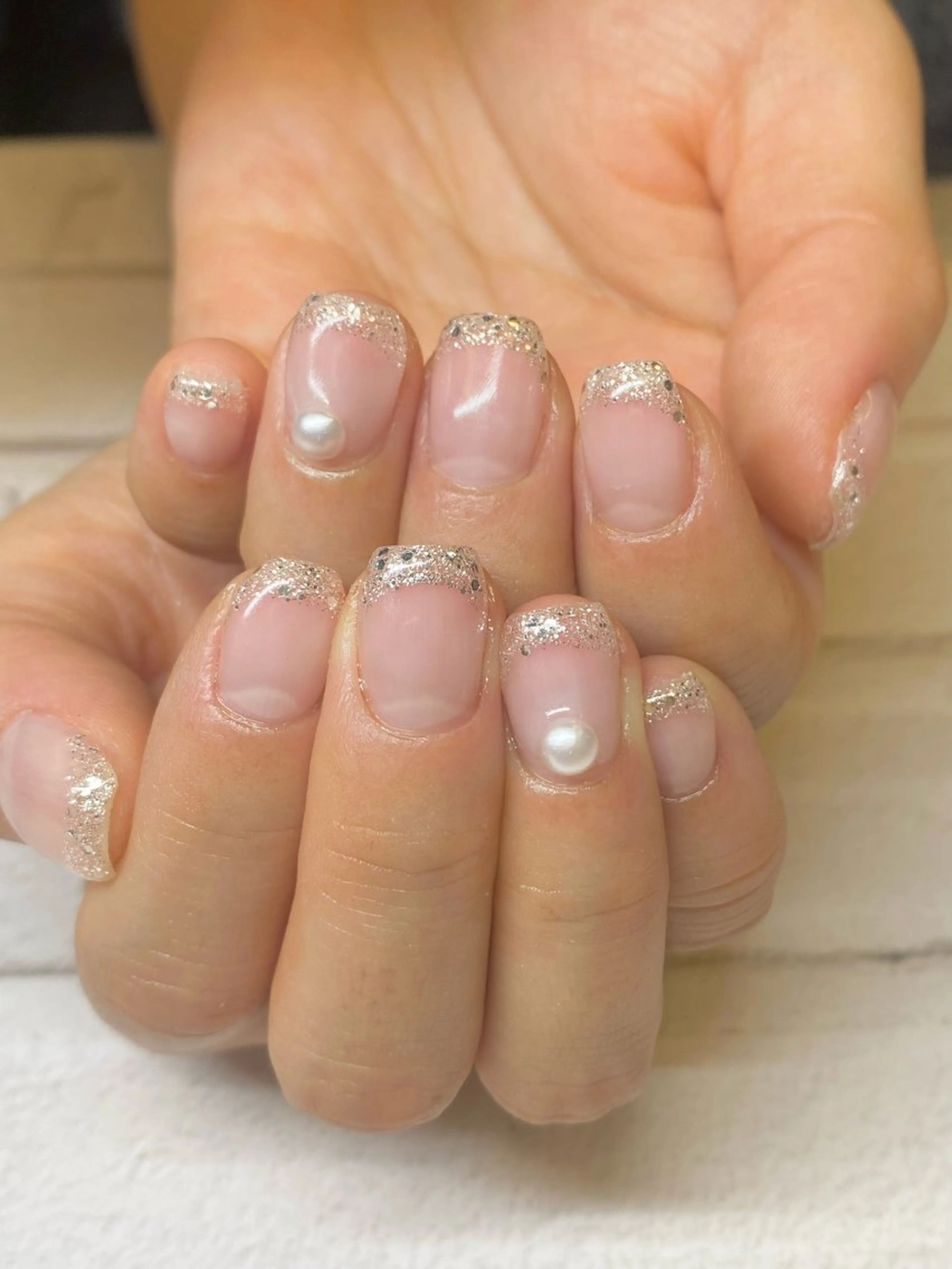 ネイル 岩﨑 香寿江のネイルデザイン