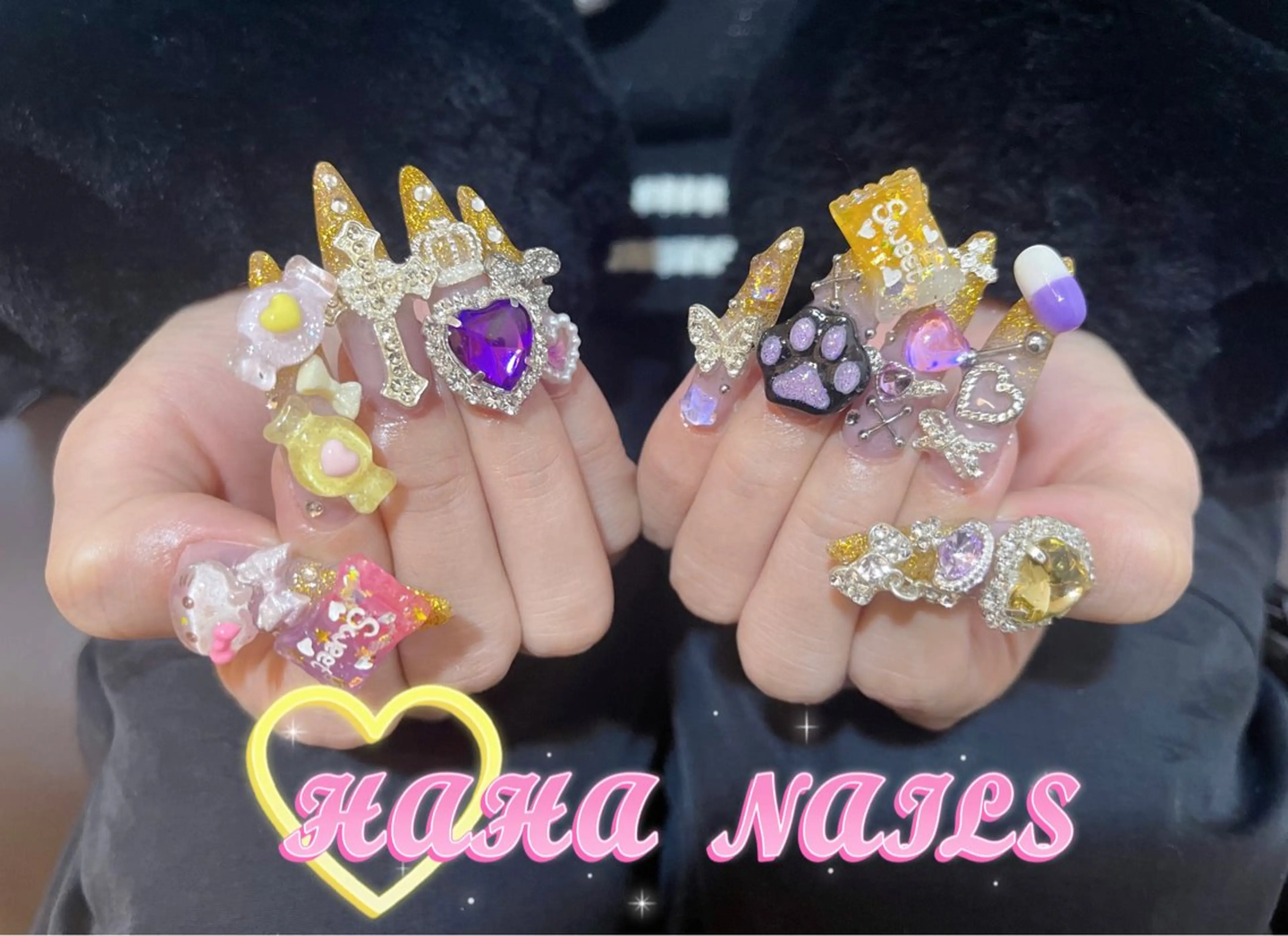 ネイル 長さ出し ネイルチップ ハンドネイル SEII_NAILS SEIIのネイルデザイン