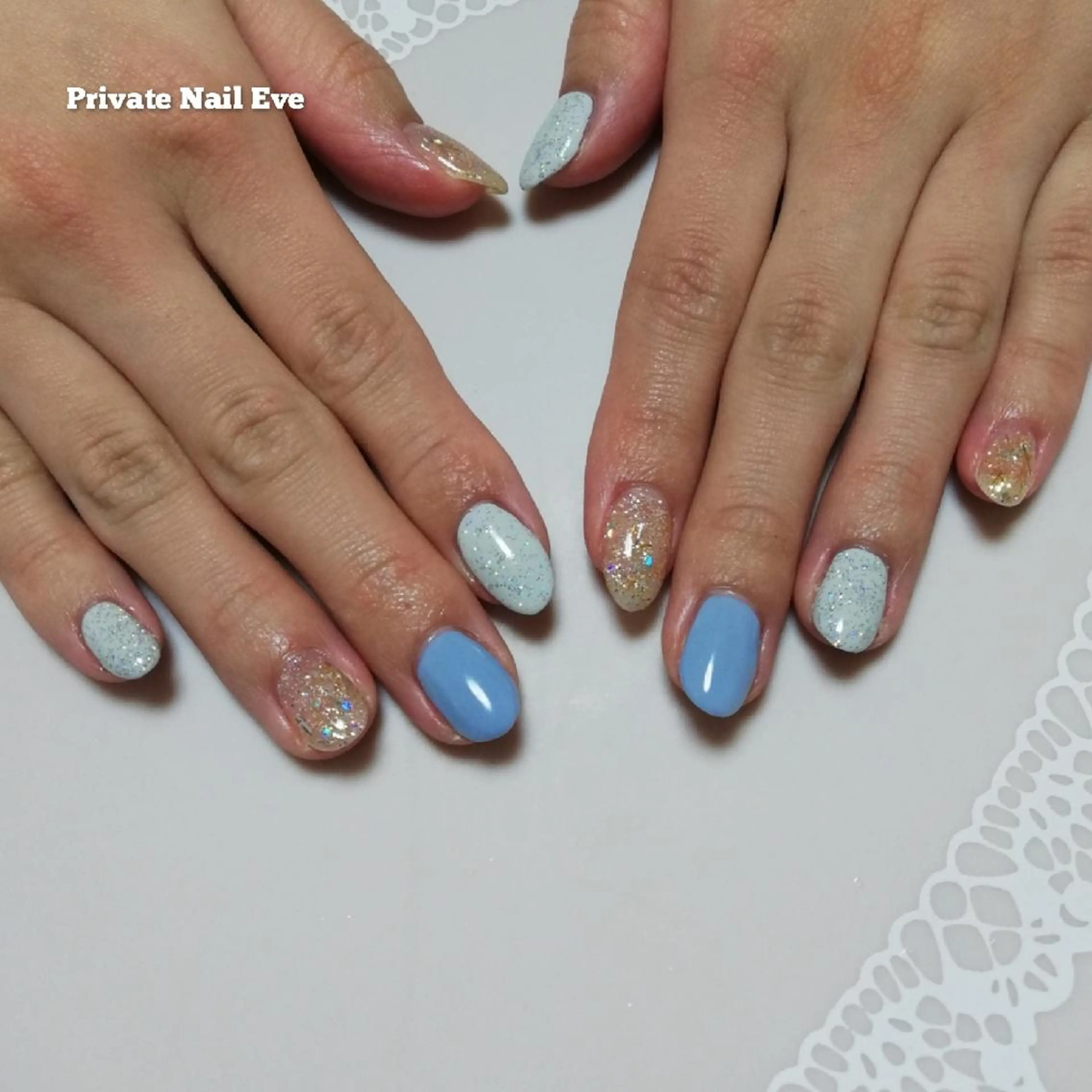 ネイル ワンカラーネイル ハンドネイル ネイル junkoのネイルデザイン