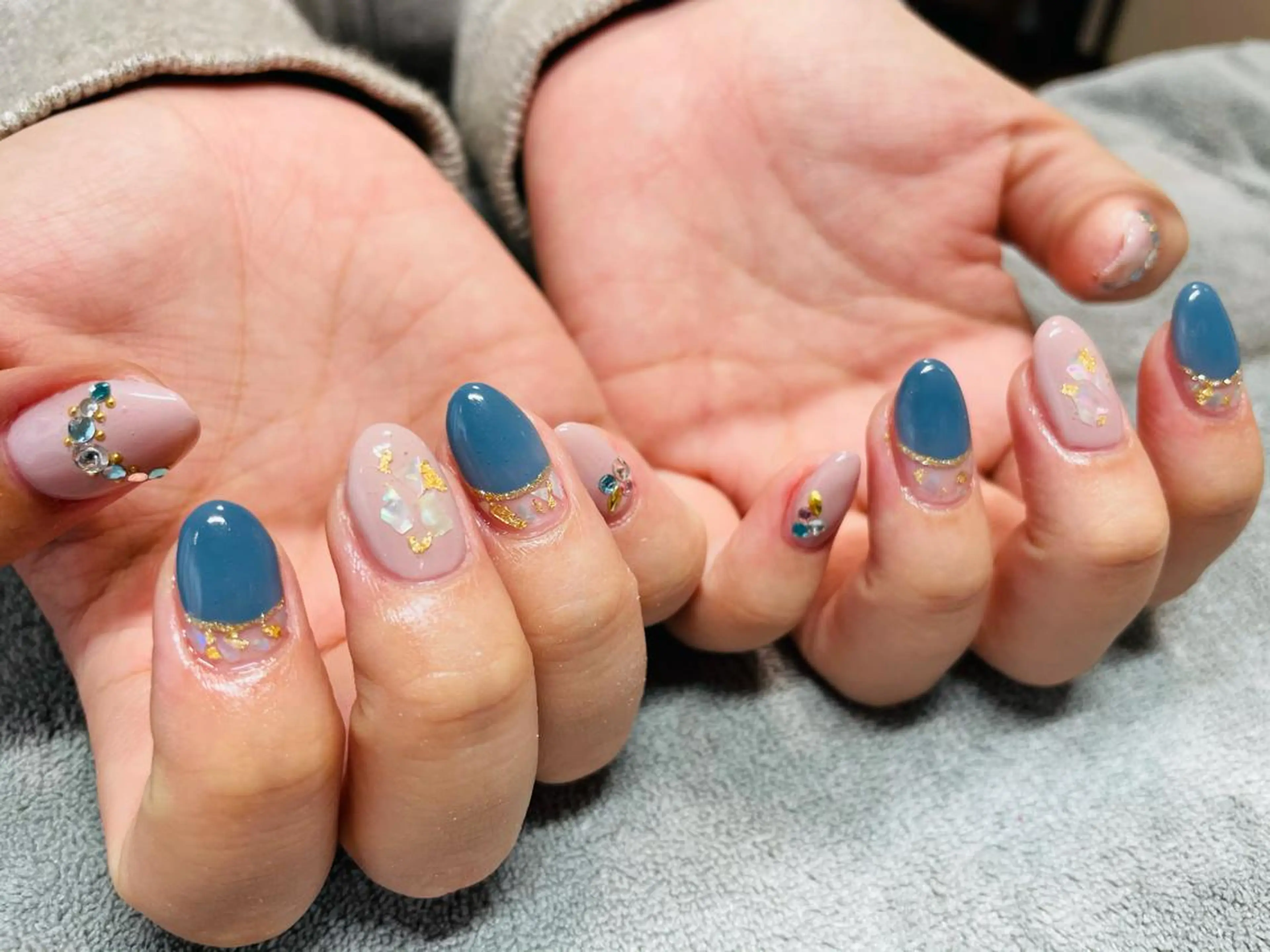 ネイル Ｍ☆NAIL asamiのネイルデザイン