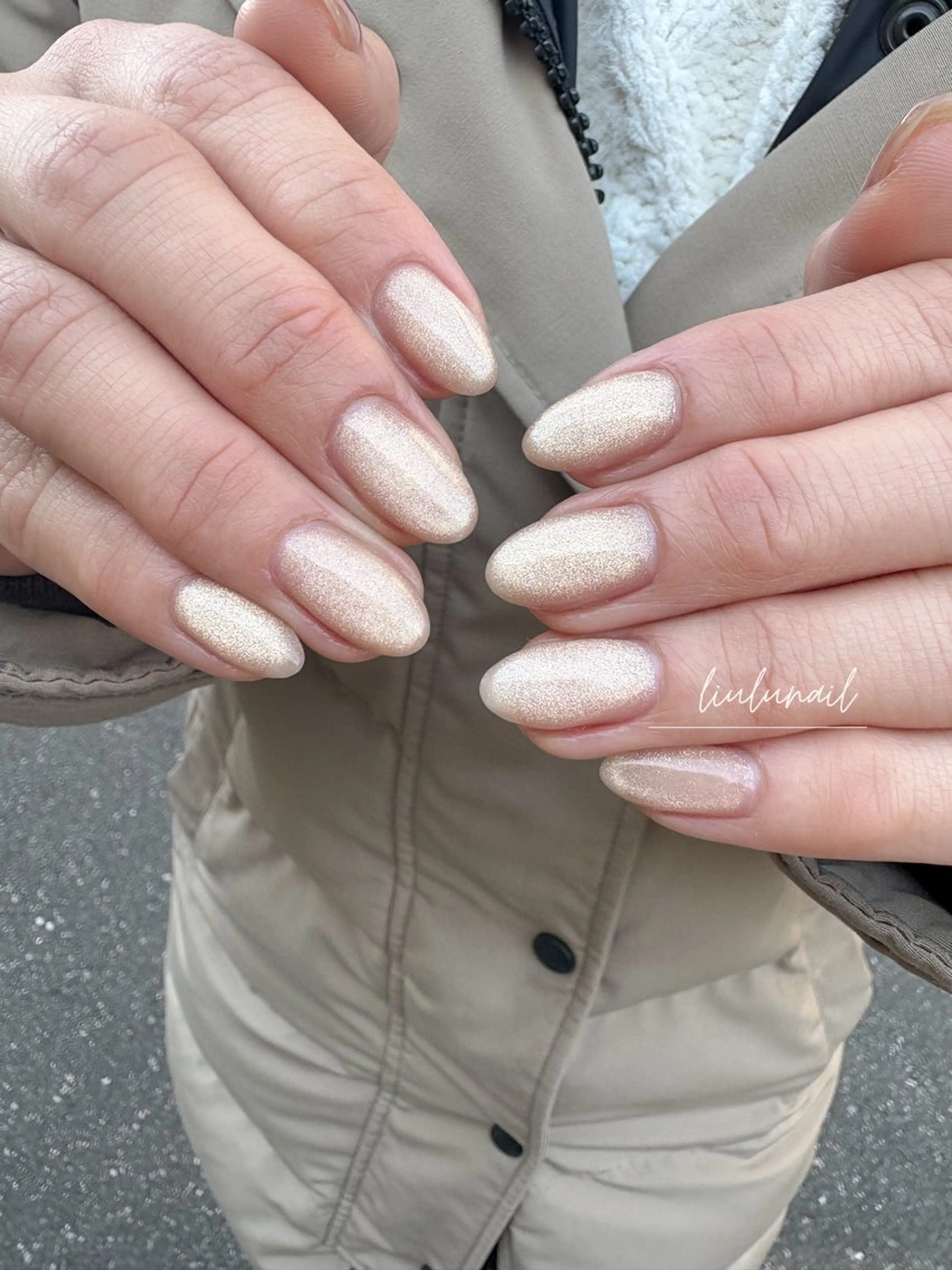 ネイル liulu nailのネイルデザイン