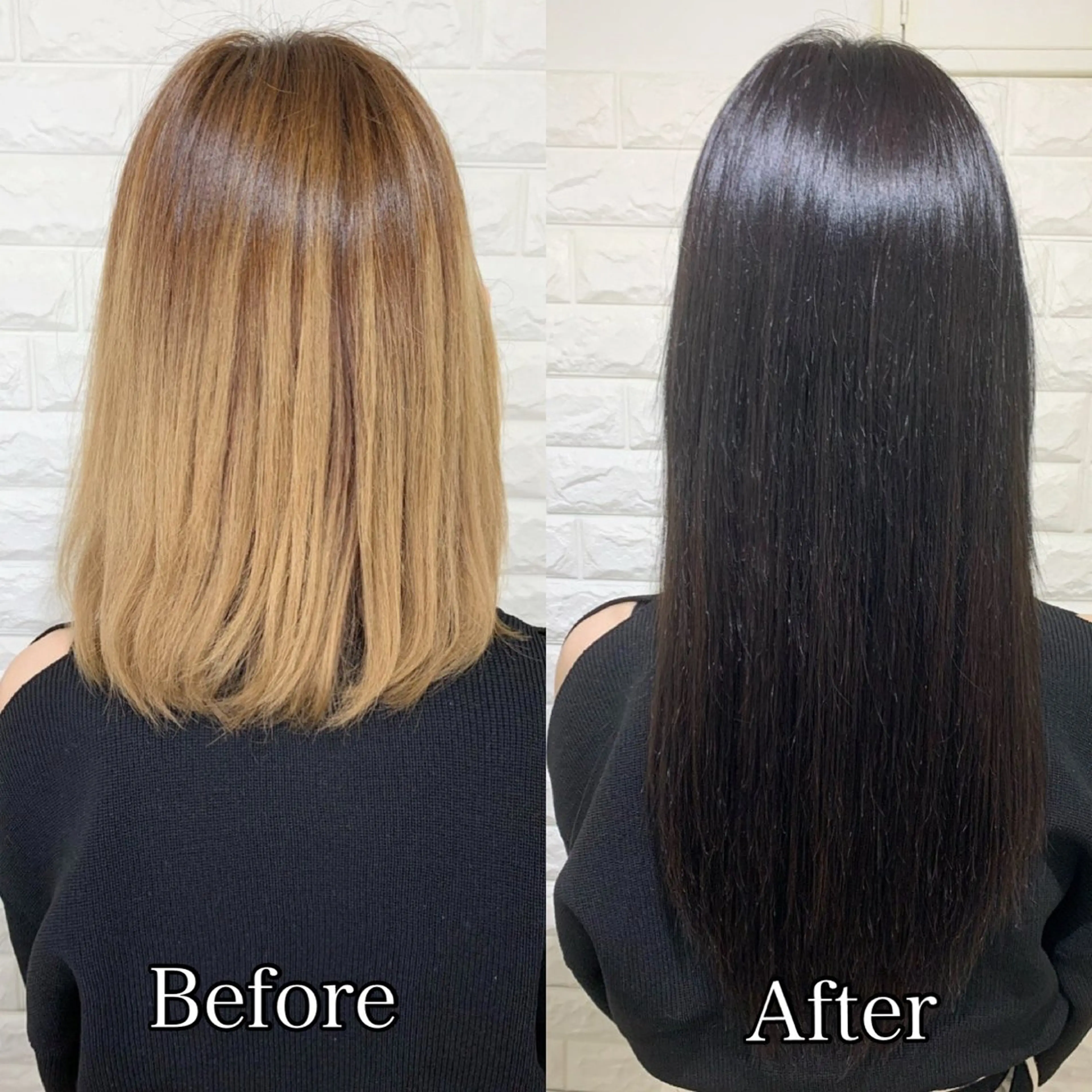 【2月最終クーポン／人気メニュー】ダイヤモンド80本💎＋カラー＋無料トリートメント付き🌟の写真