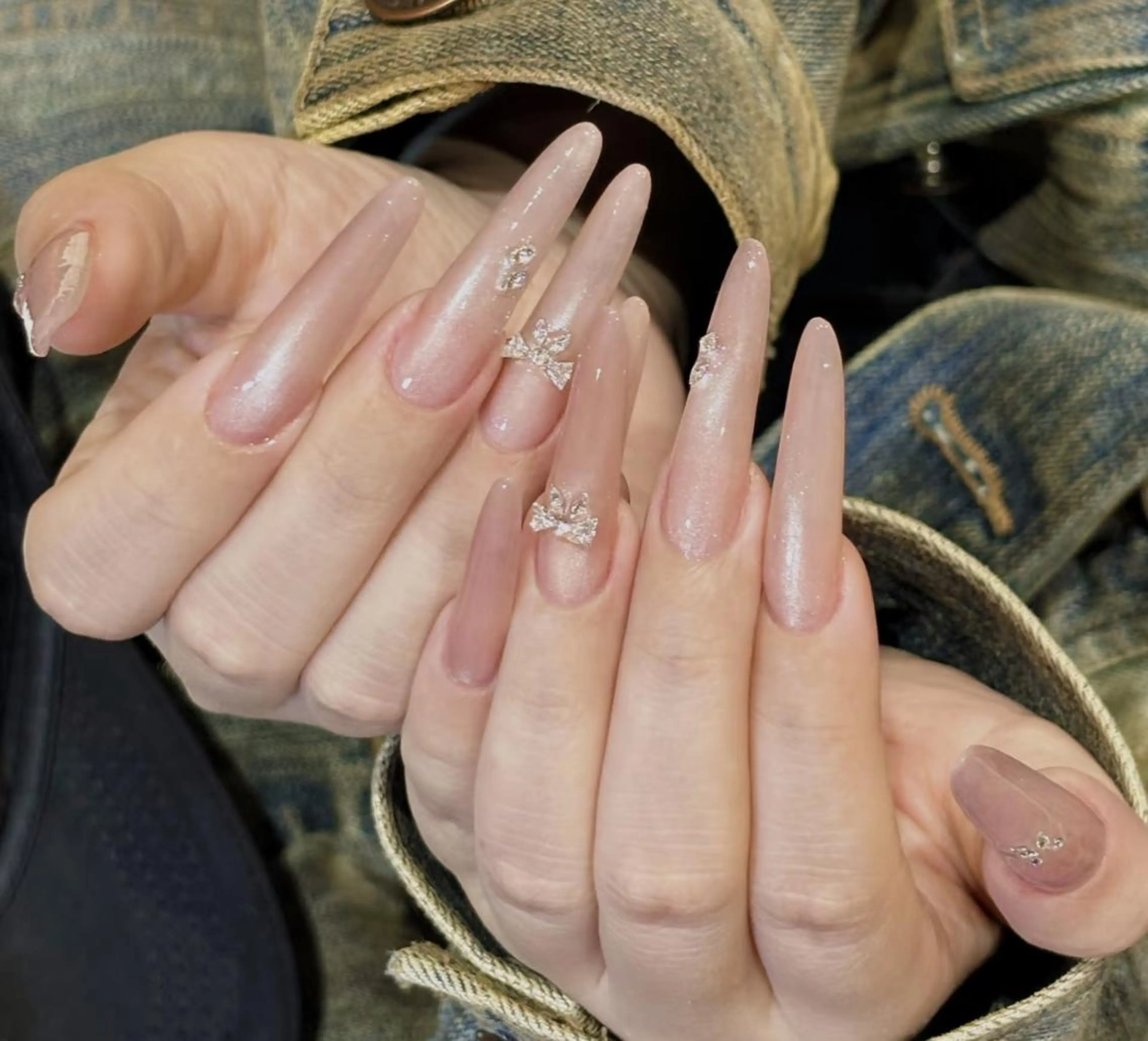 ネイル ハンドネイル Pure&Rich Nailのネイルデザイン