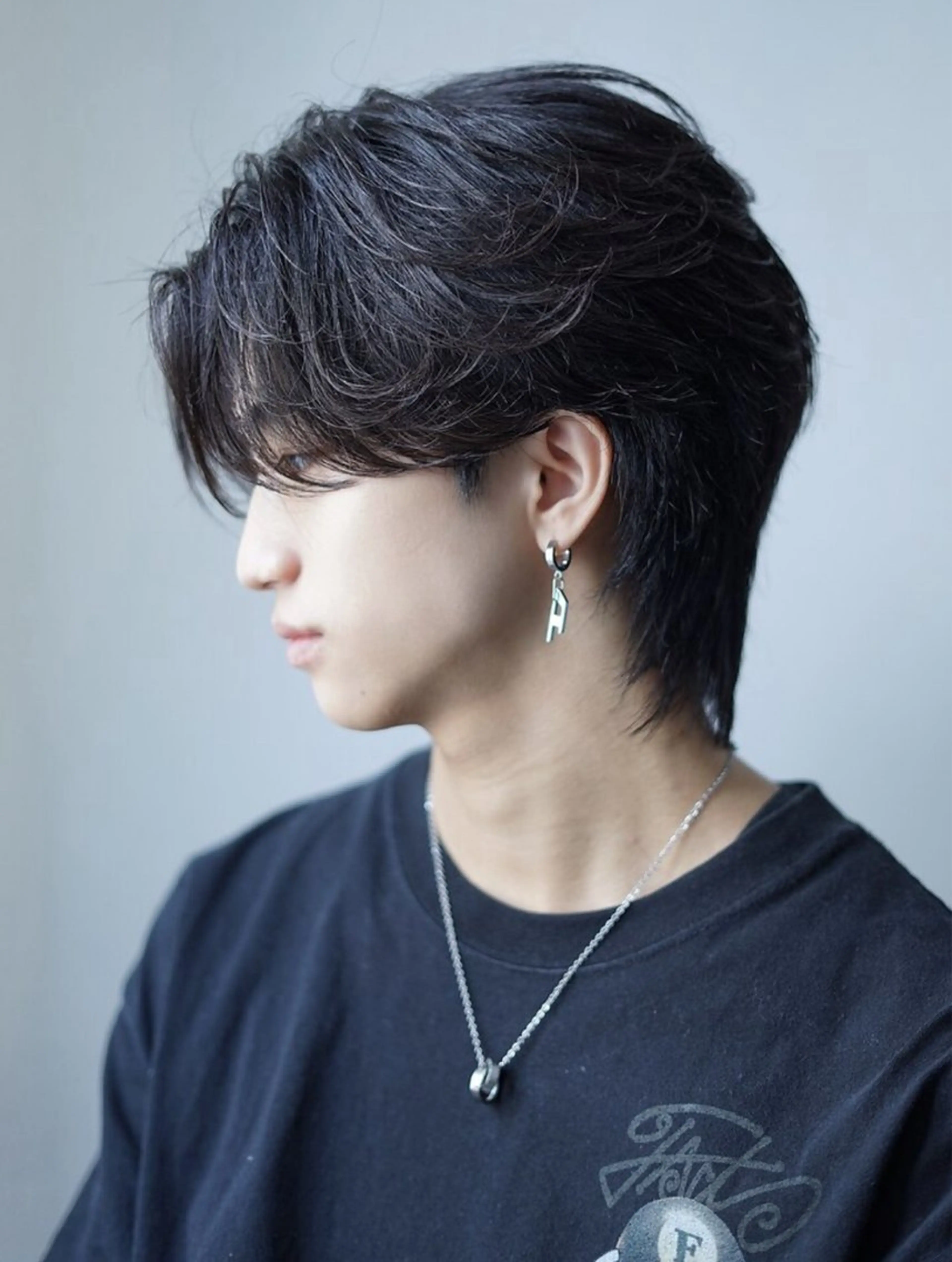 メンズ カット パーマ 【メンズ特化】 AITOKYO 七虹のヘアスタイル