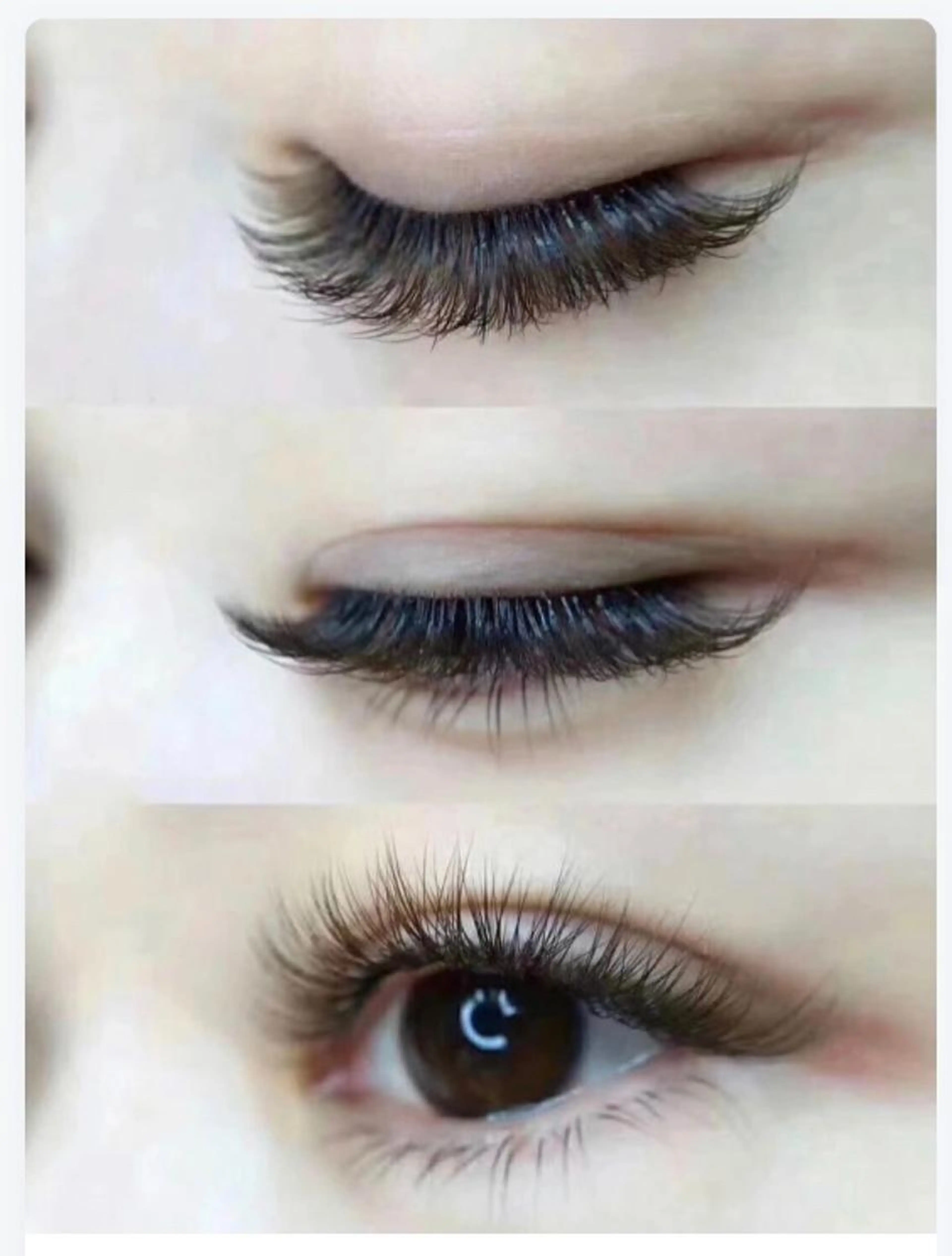 3D、4Dボリュームラッシュ600本～無制限本付け放題新規様初回はオフ無料、二回目からオフ➕500円になりますの写真