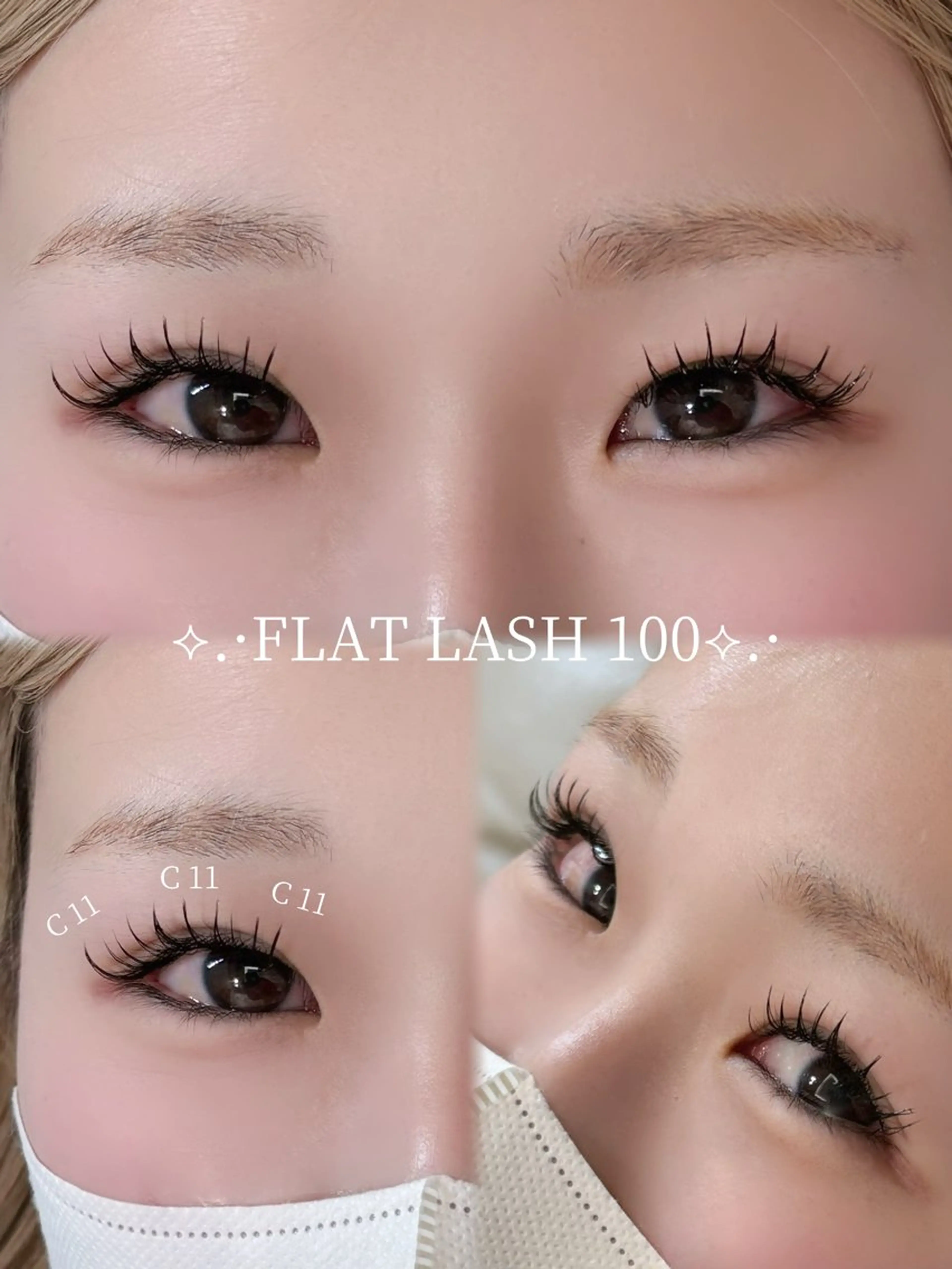 マツエク・マツパ マツエク SOEL🍃 aikoのマツエク・マツパデザイン