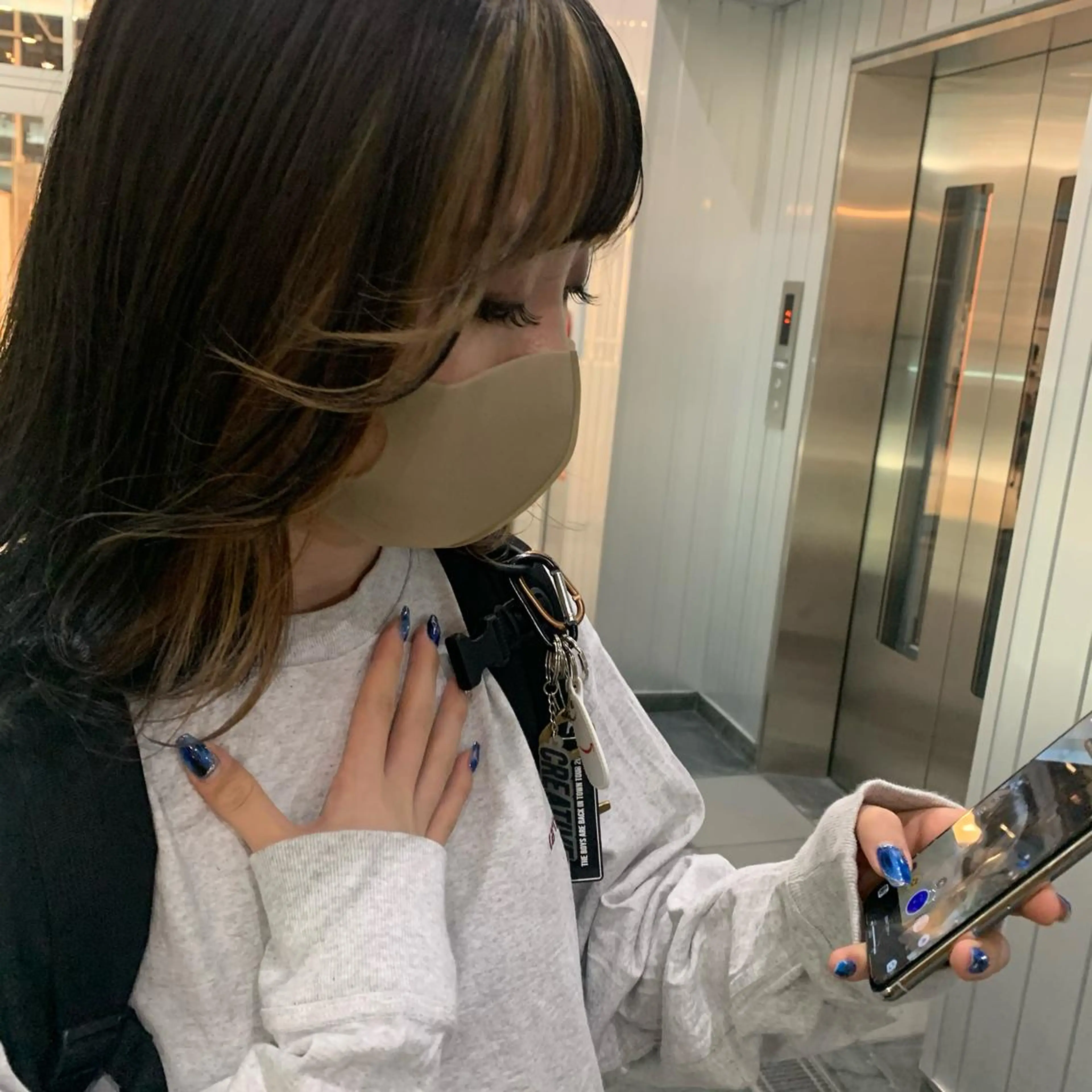 カラー 🎀韓国/髪質改善 長野美和🎀のヘアスタイル