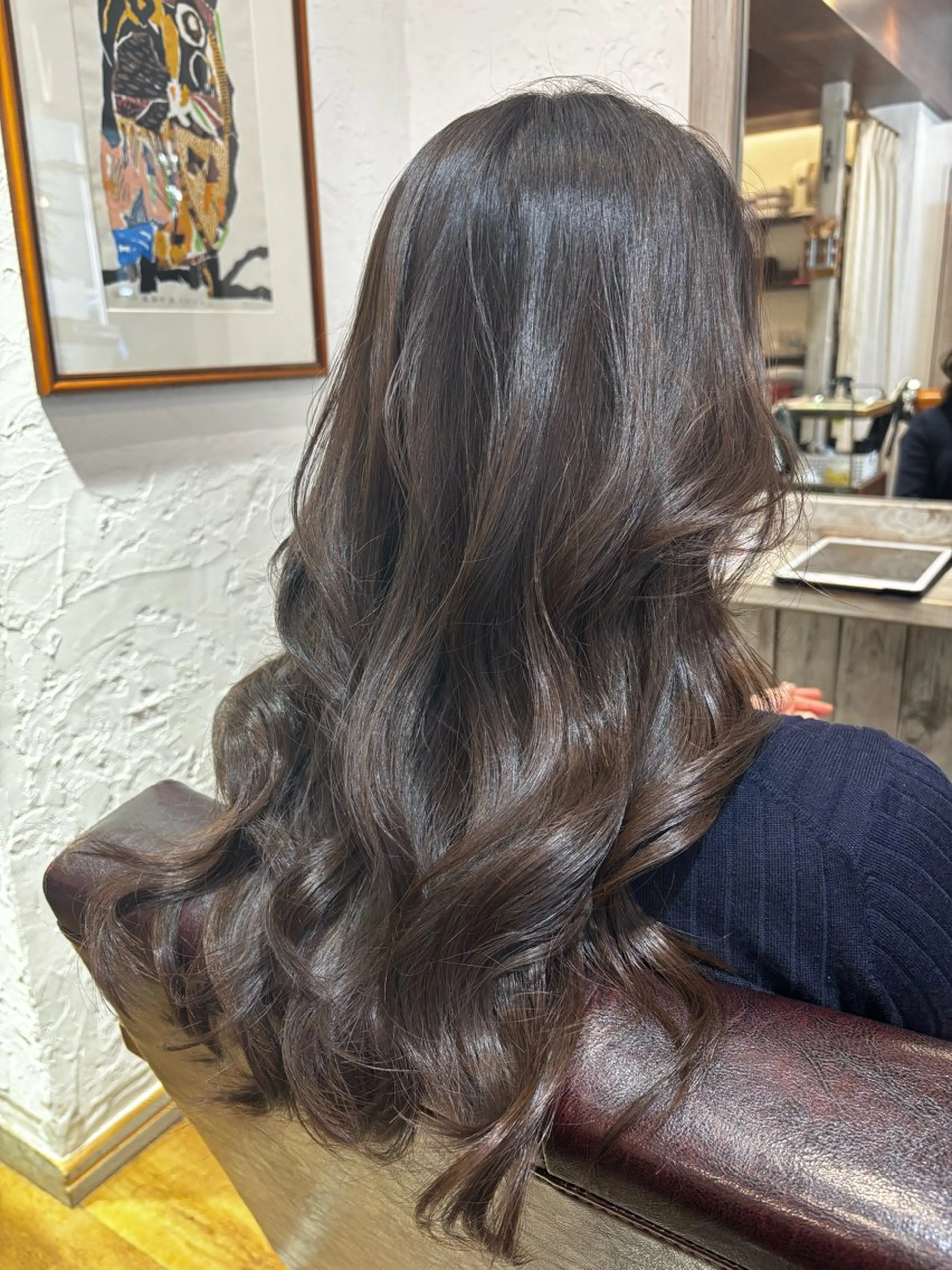 【無料✨】木曜日19時限定ヘアセットモデル募集中🤍の写真