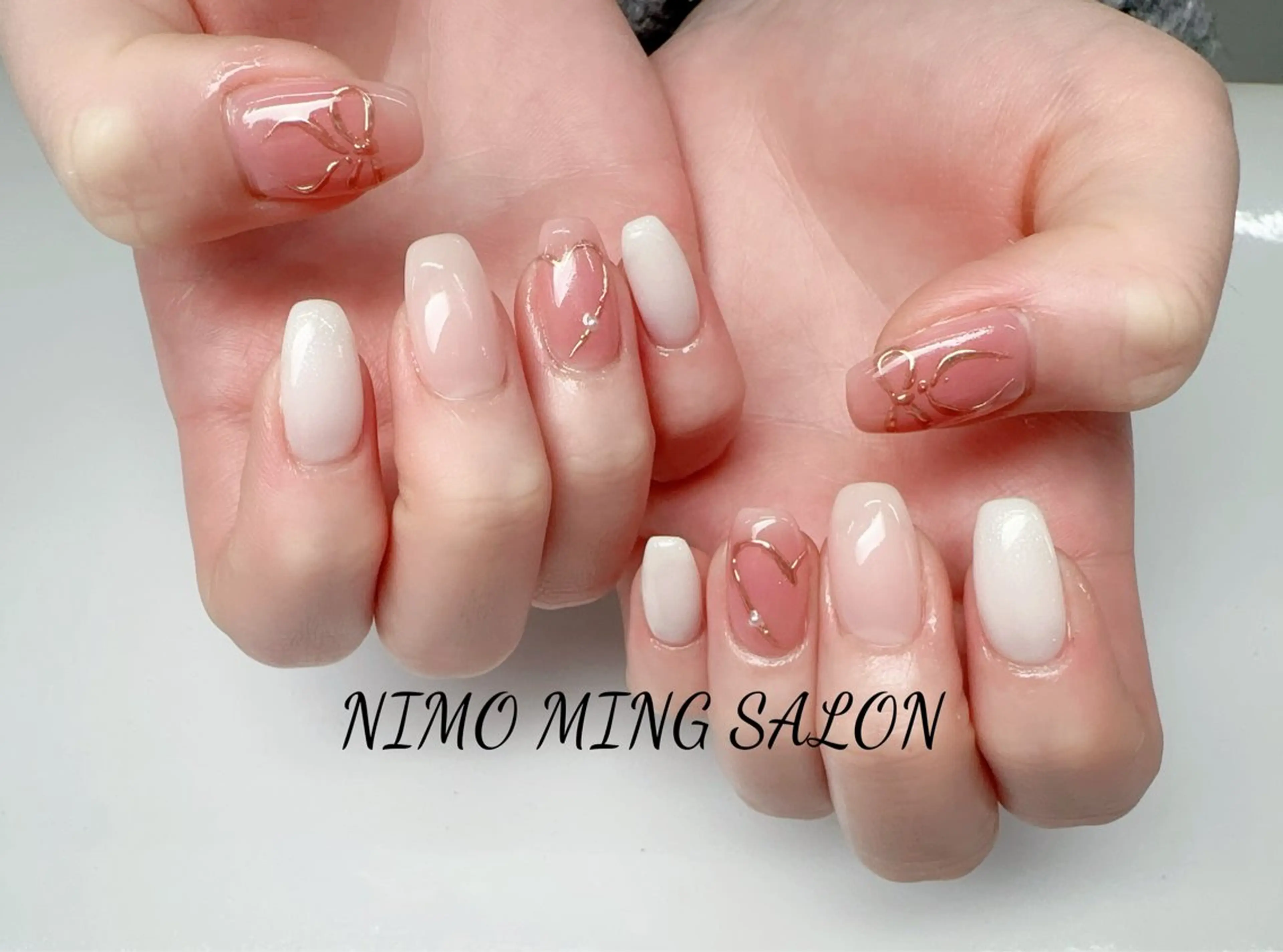 ネイル NIMO ネイルサロンのネイルデザイン