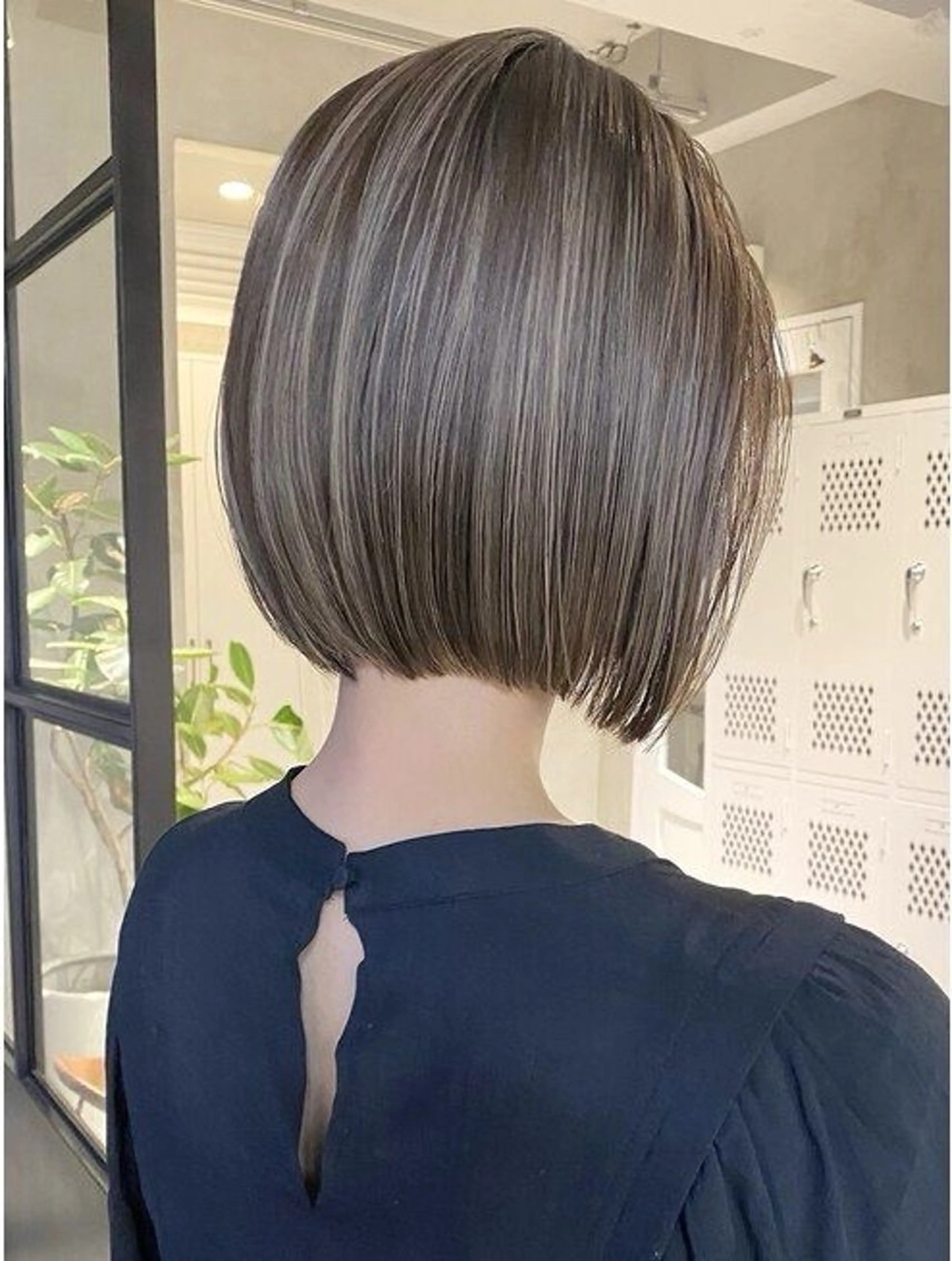 ショート 🌷レイヤー・ボブ /tomomi🌷のヘアスタイル