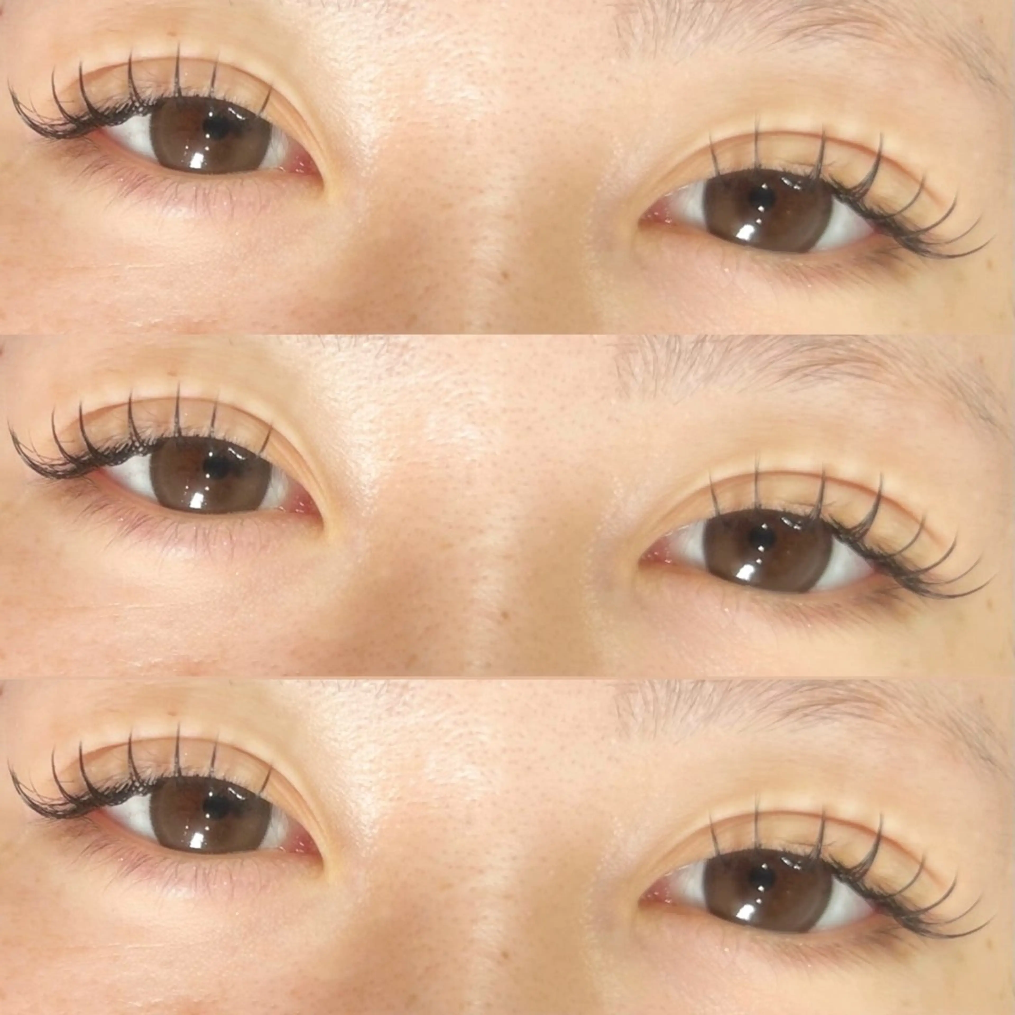 マツエク・マツパ 石川 優羽のマツエク・マツパデザイン