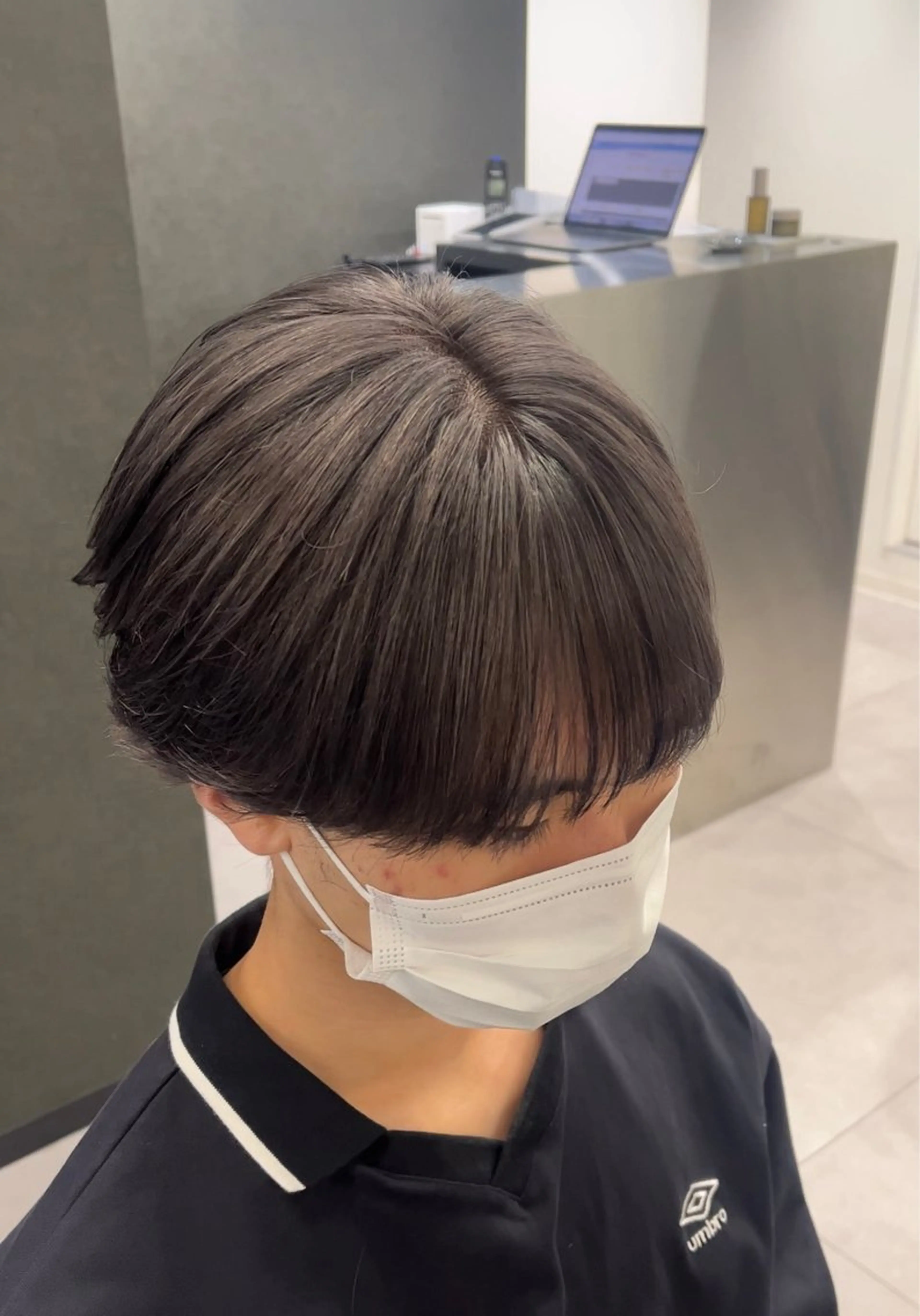 カラー メンズ カット ヘアカラー パーマ特化 /メンズ専門/そらのヘアスタイル