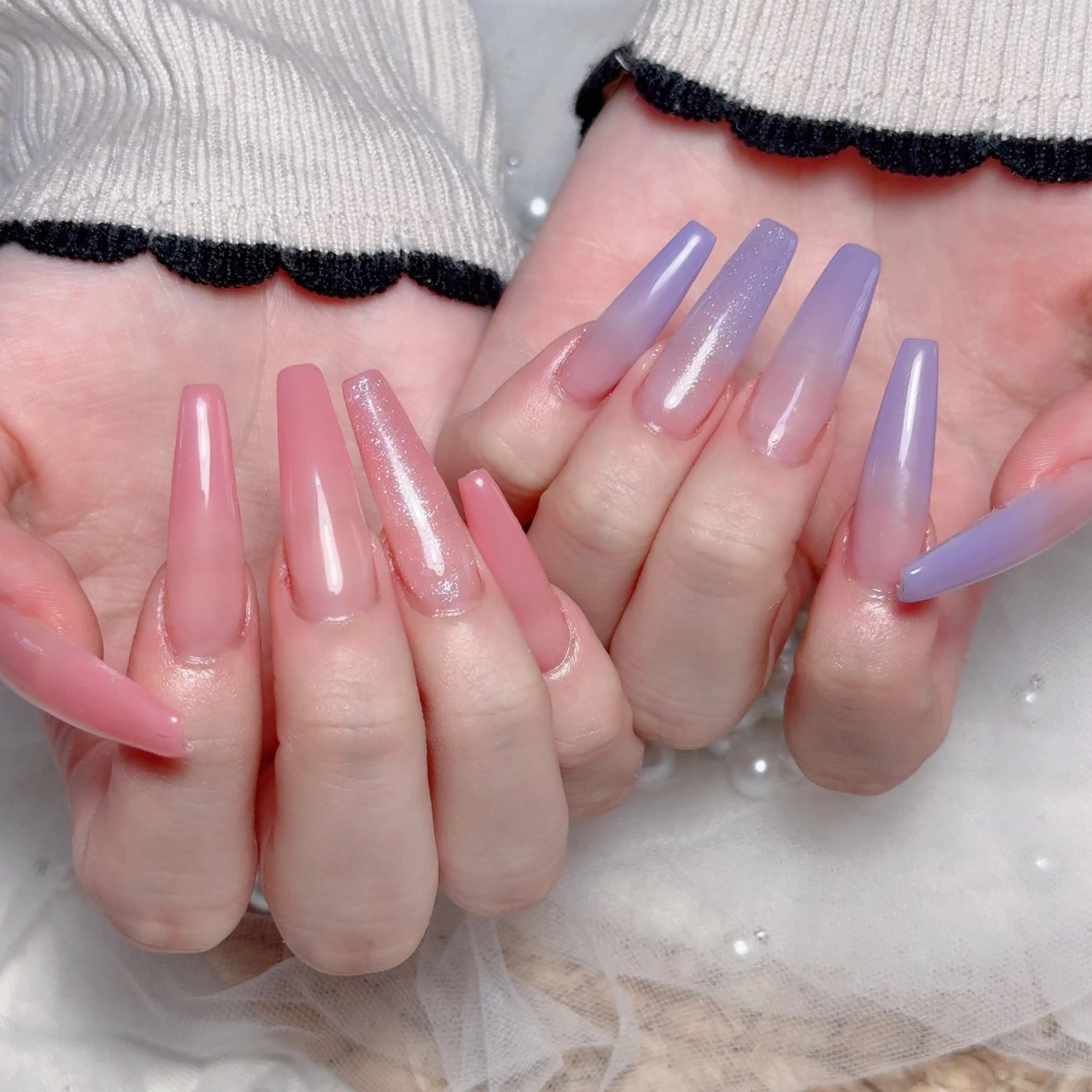 ネイル Maggie Nail🦩のネイルデザイン