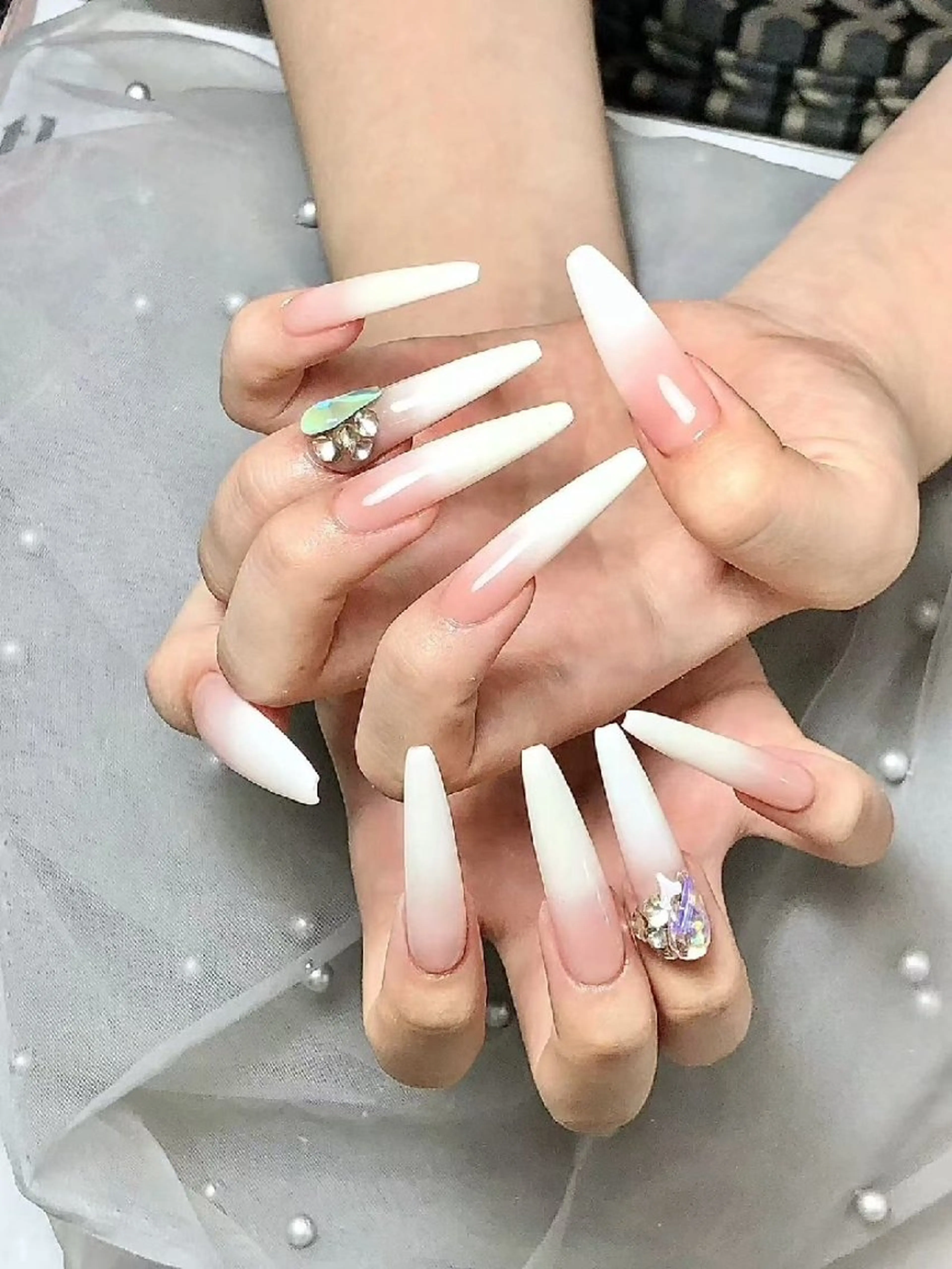 【オフのみ】スカルプオフの写真