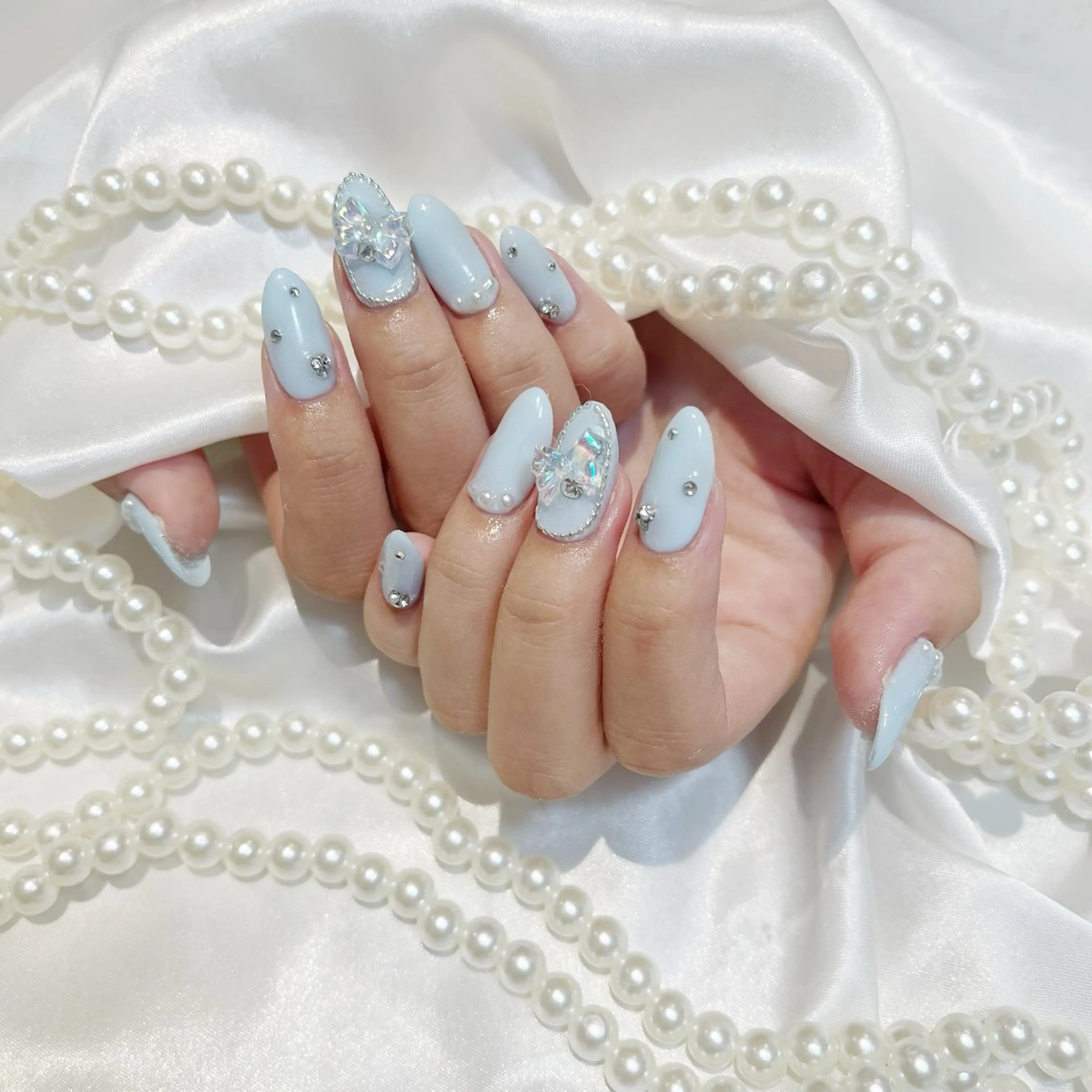 ネイル WISTERIA aisaのネイルデザイン