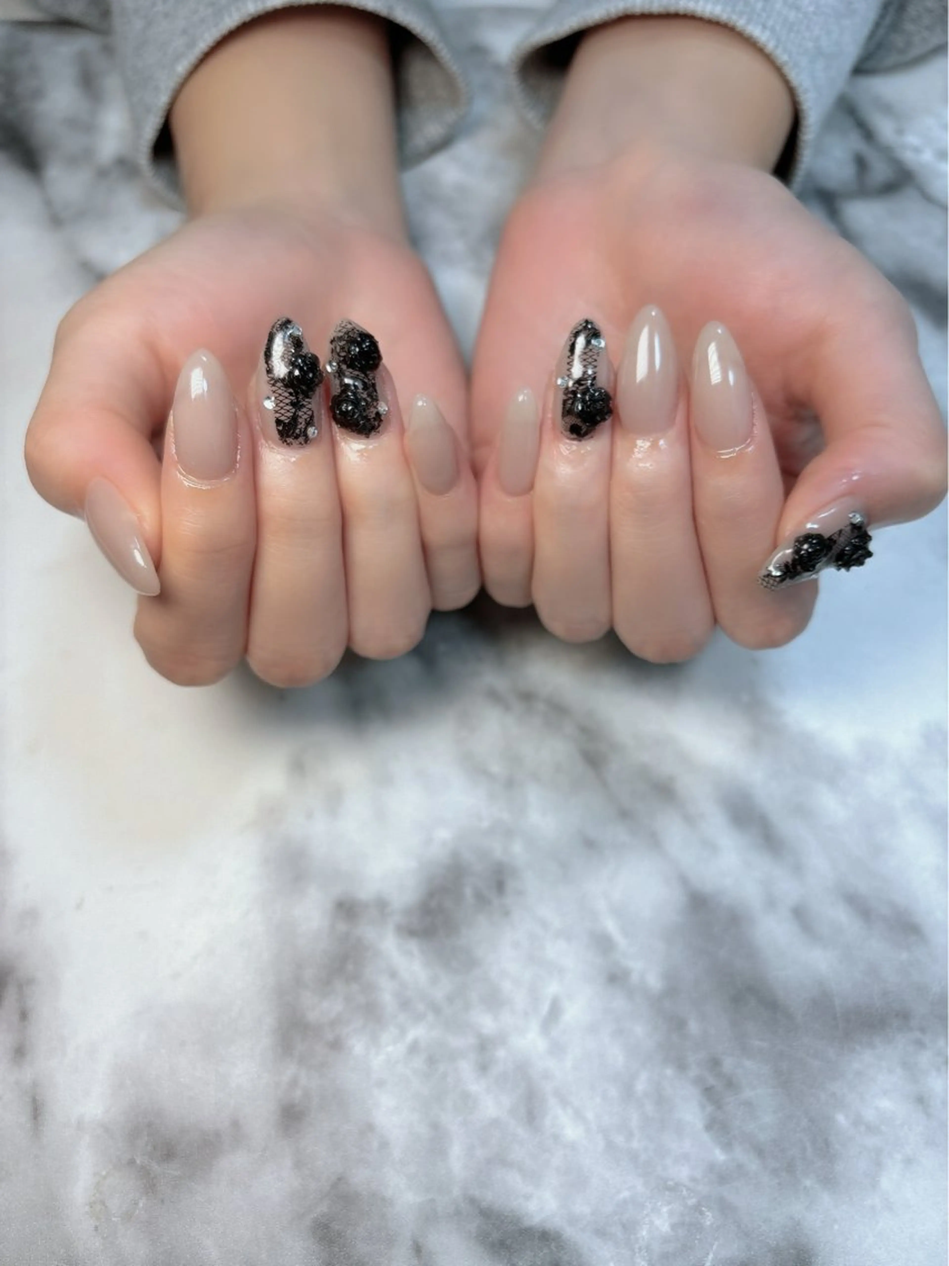 ネイル ハンドネイル salon de belnetta所属・Kayo 💅のネイルデザイン