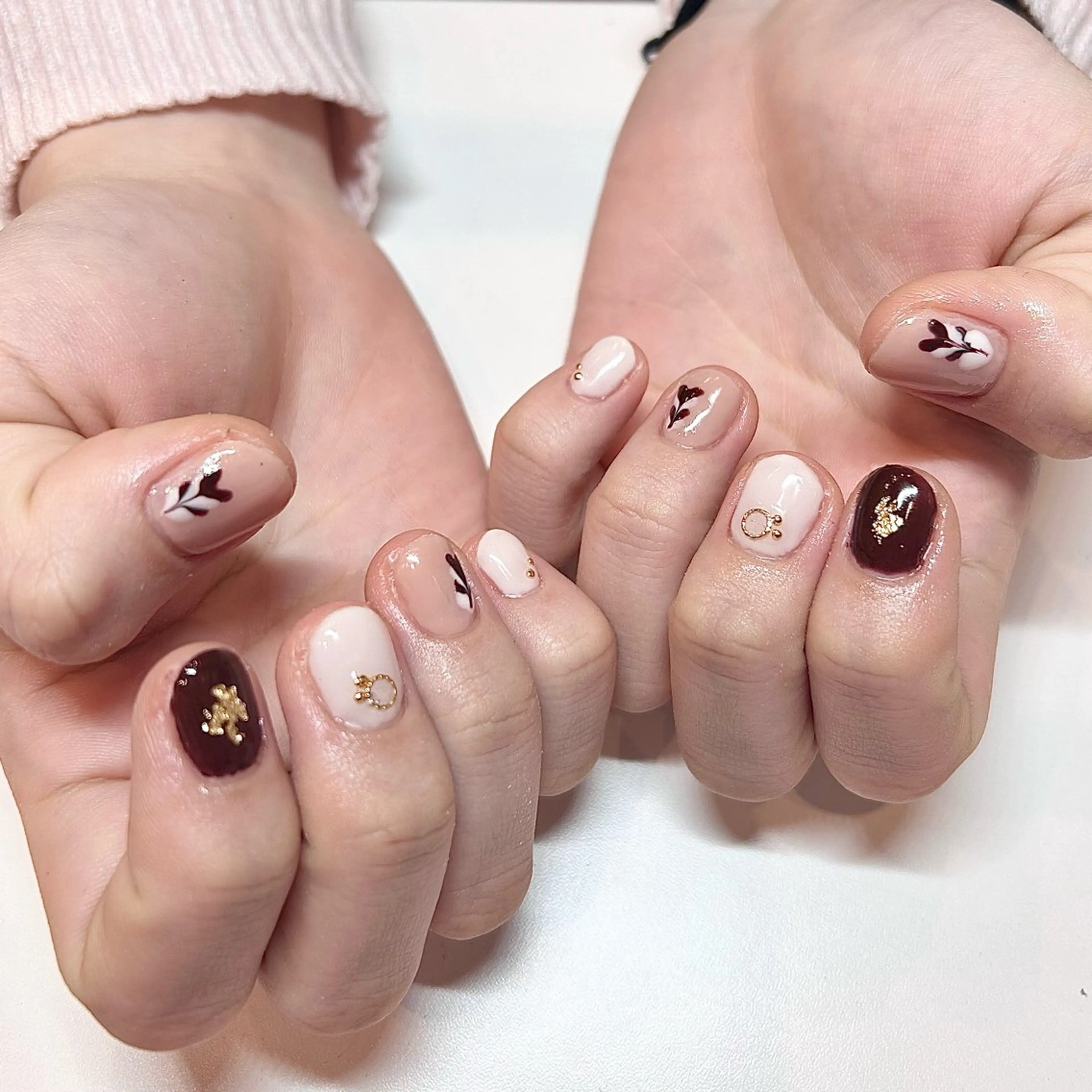 ネイル 🪐ほそだ ひとみ🪐のマツエク・マツパデザイン