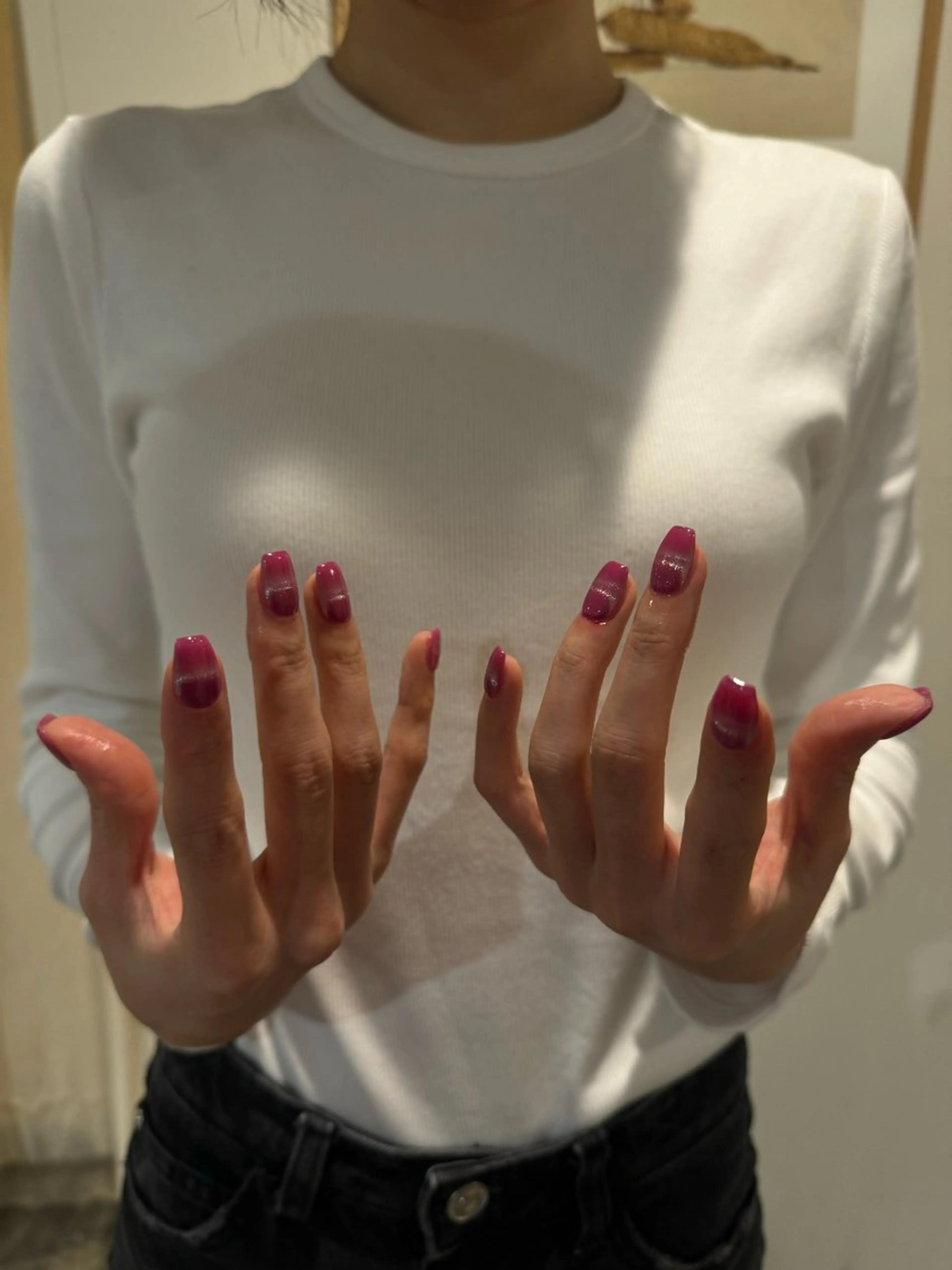 ネイル ハンドネイル handsome所属・miura ichikaのネイルデザイン