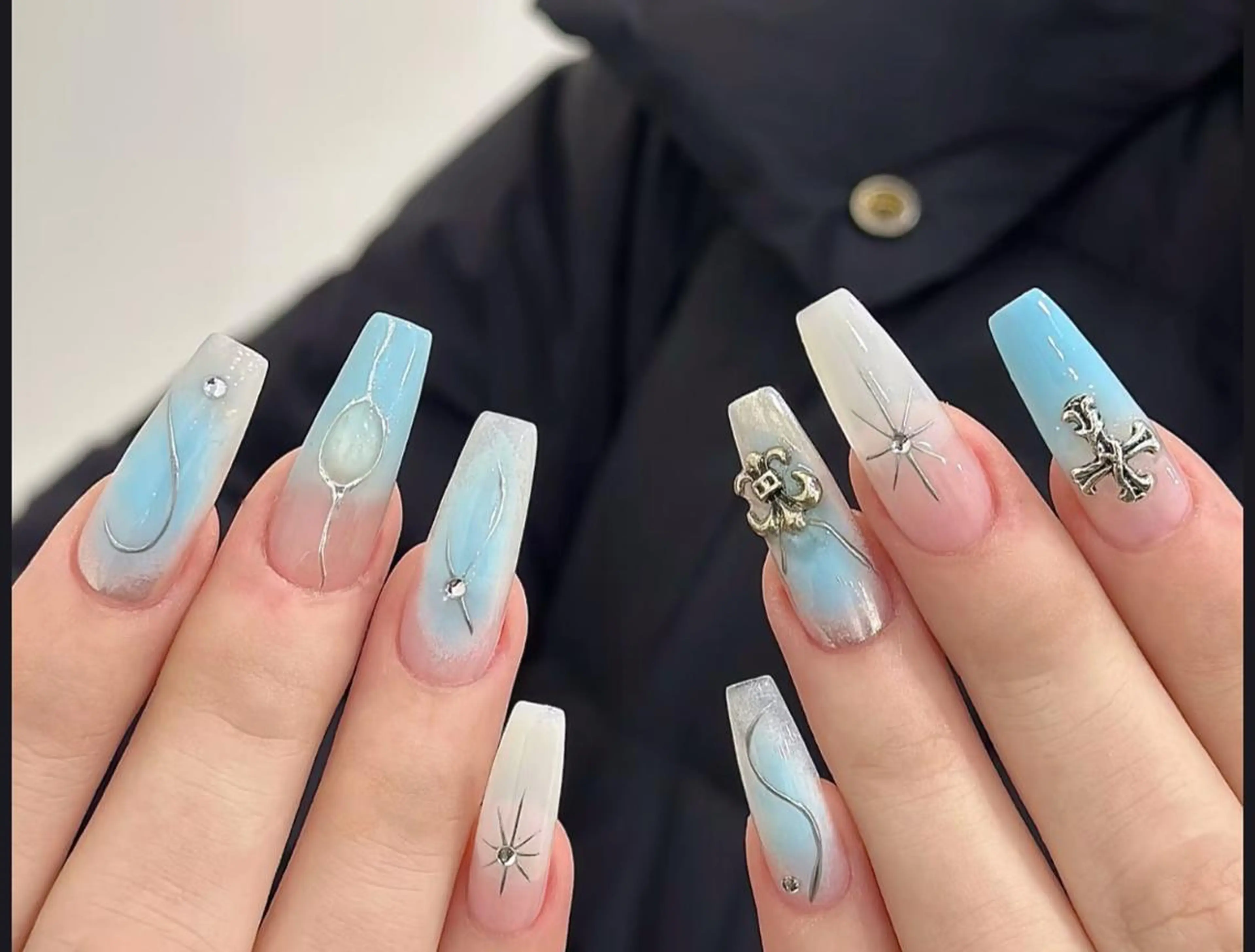 ネイル ハンドネイル Molly _nailのネイルデザイン