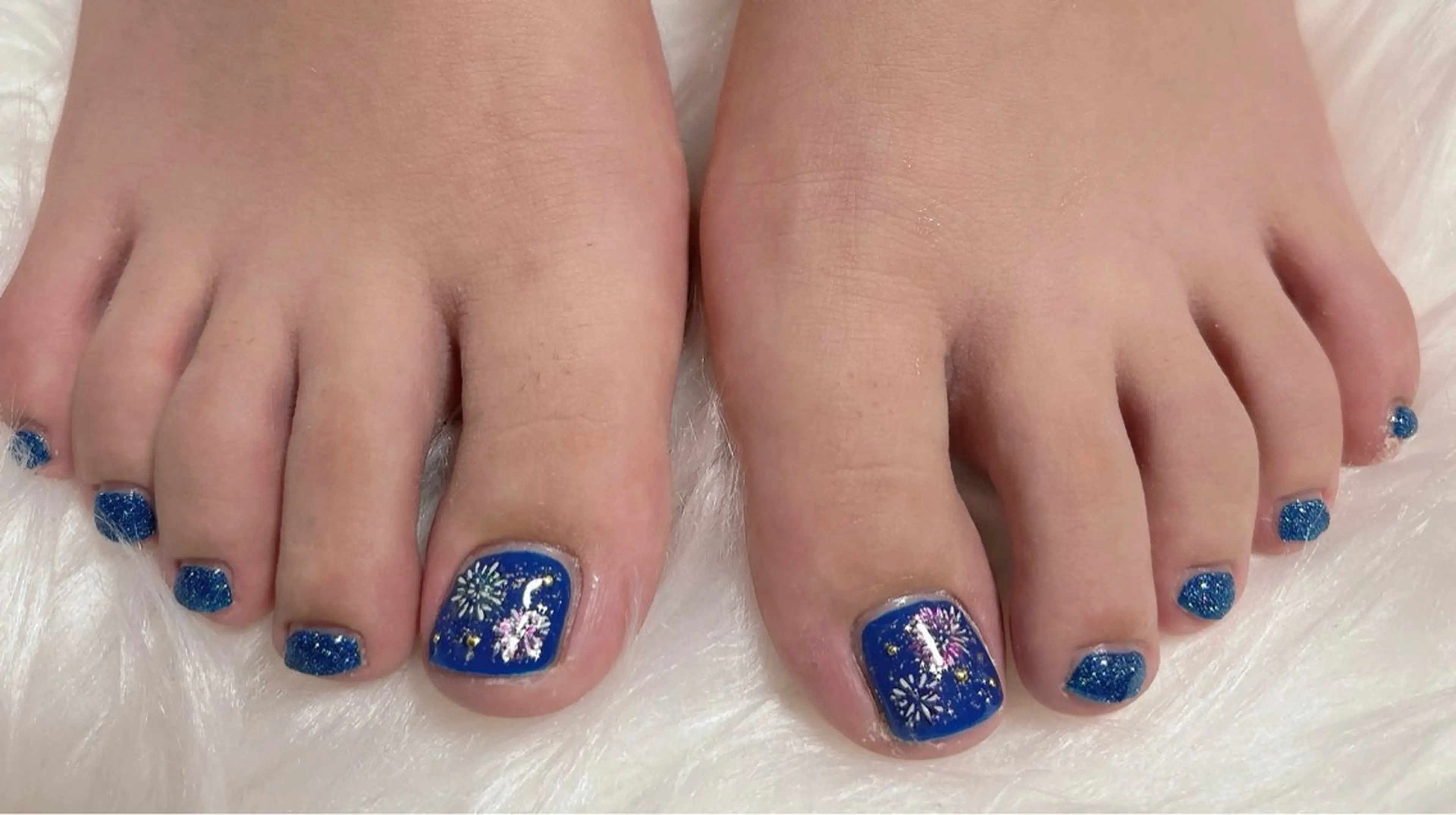 ネイル ネイル スゥリールのネイルデザイン