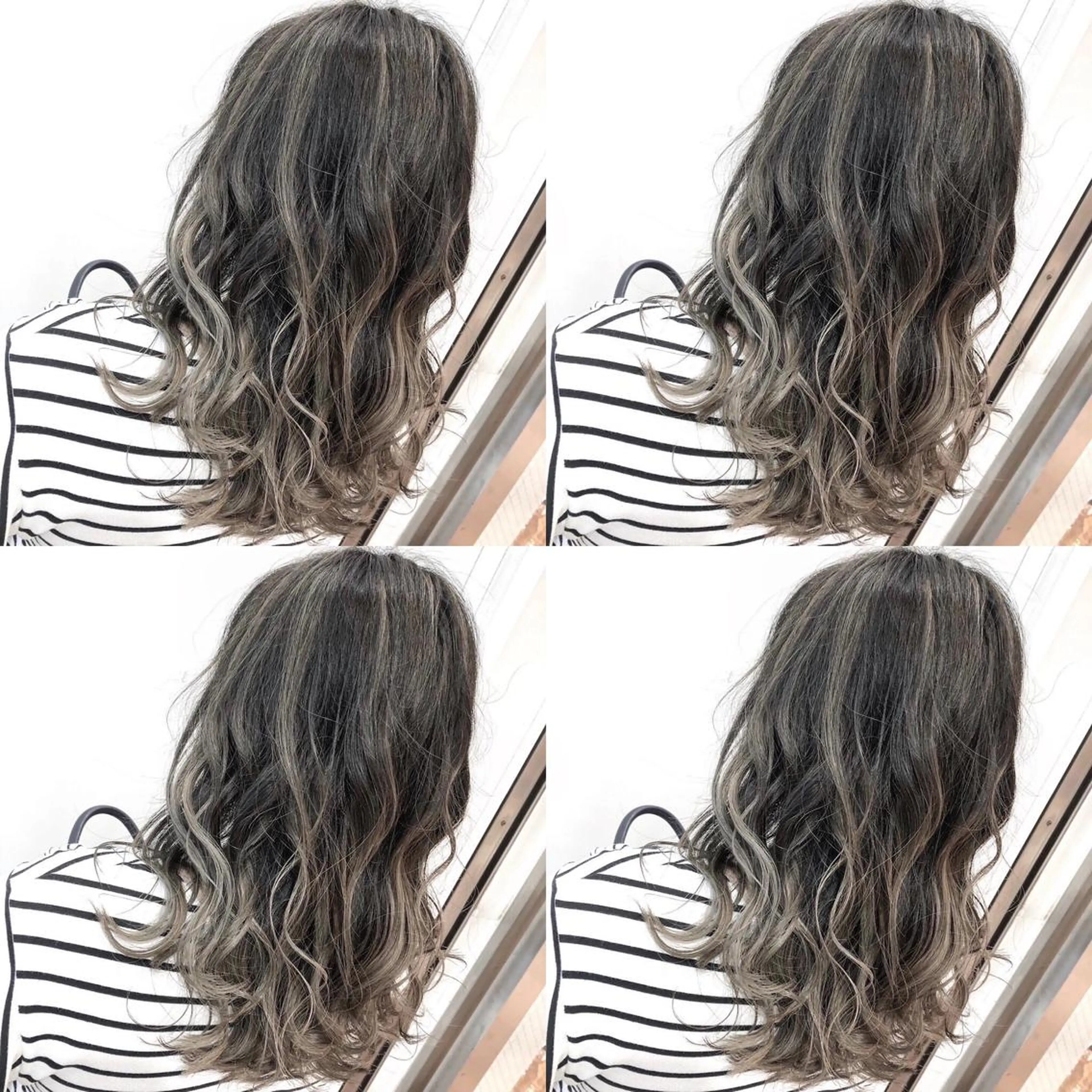 ミディアム カラー カットモデル募集中！ 大月竜斗のヘアスタイル