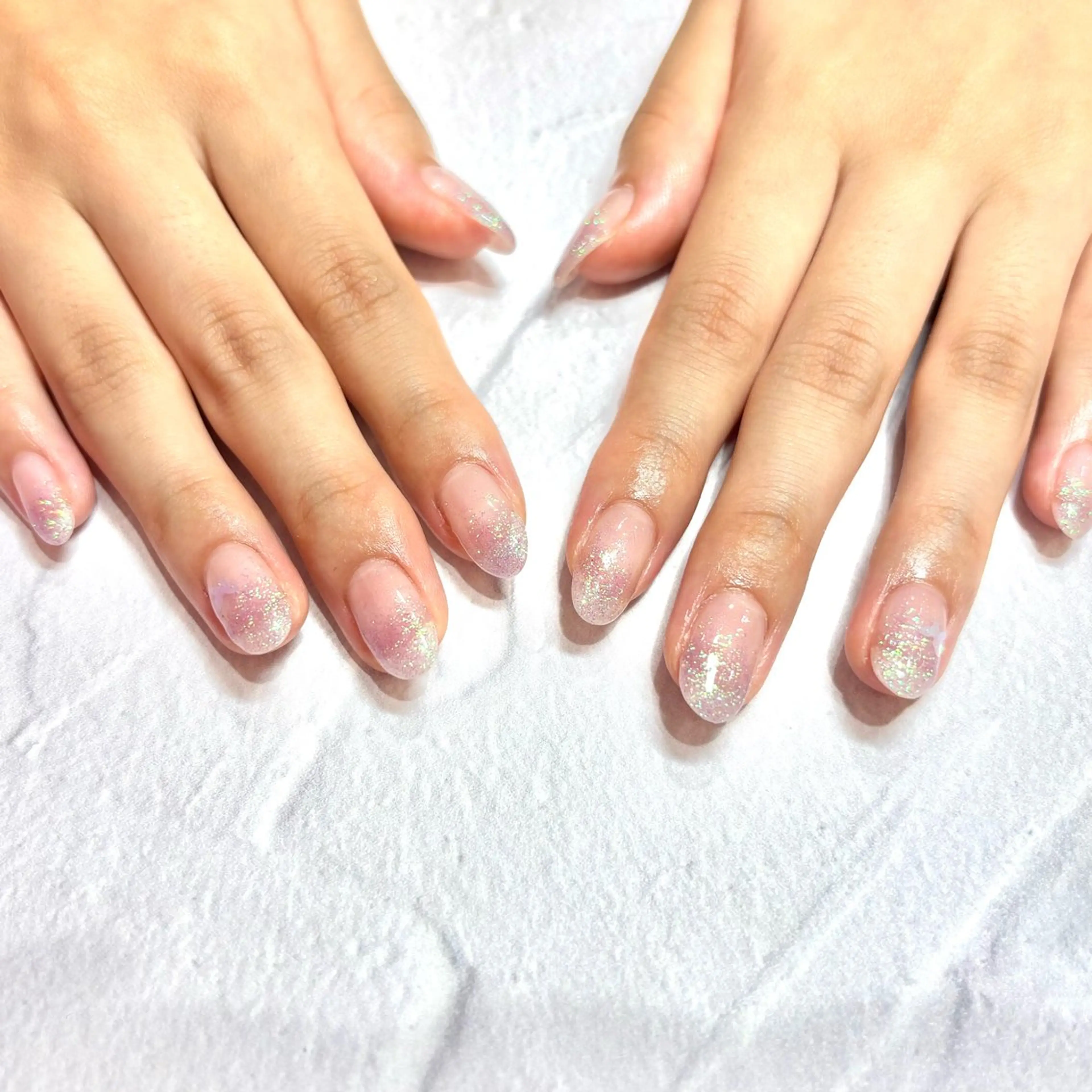 ネイル アオヤギ サナのネイルデザイン