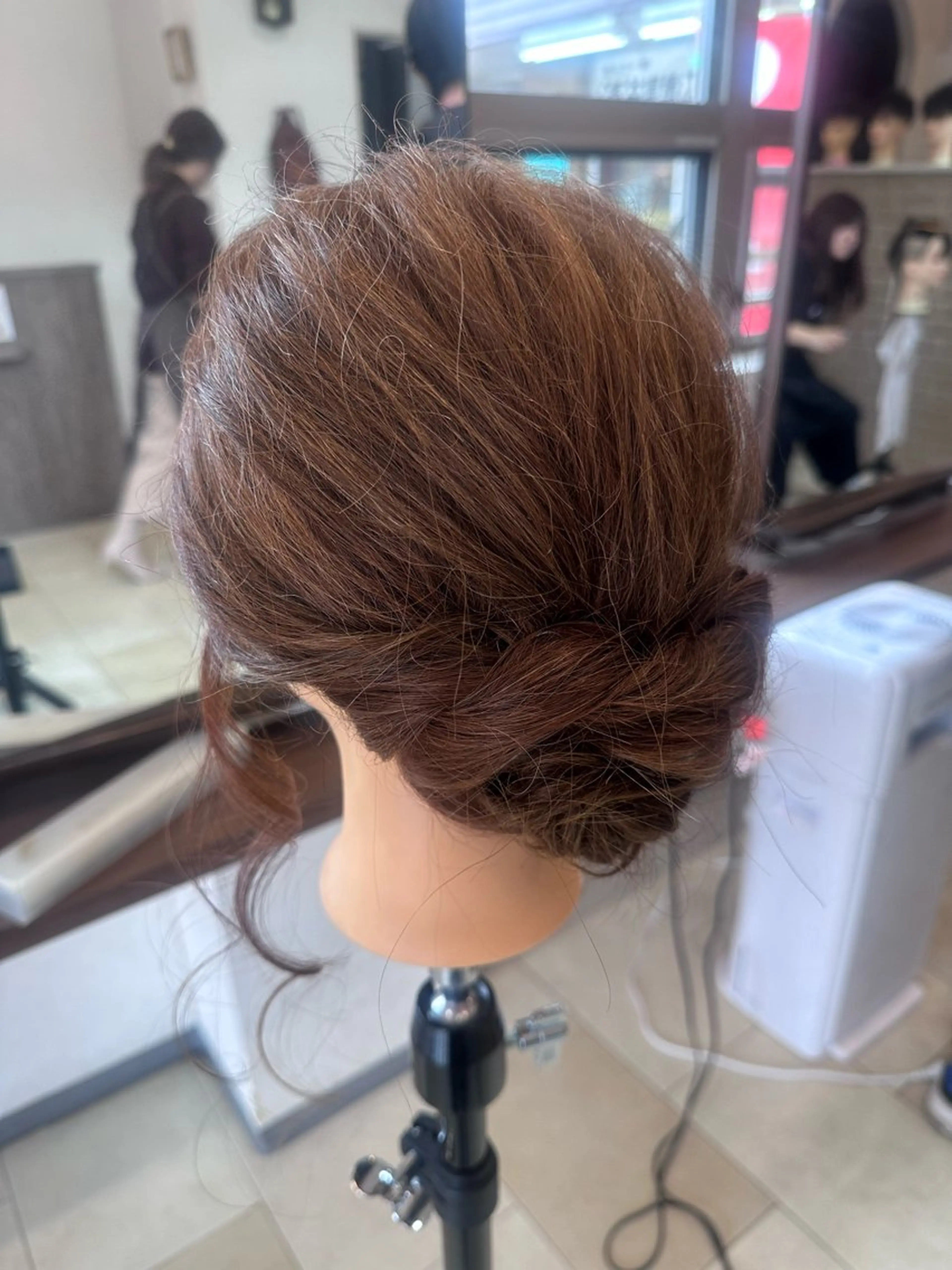 ヘアアレンジ ⭐︎ YUMIのヘアスタイル