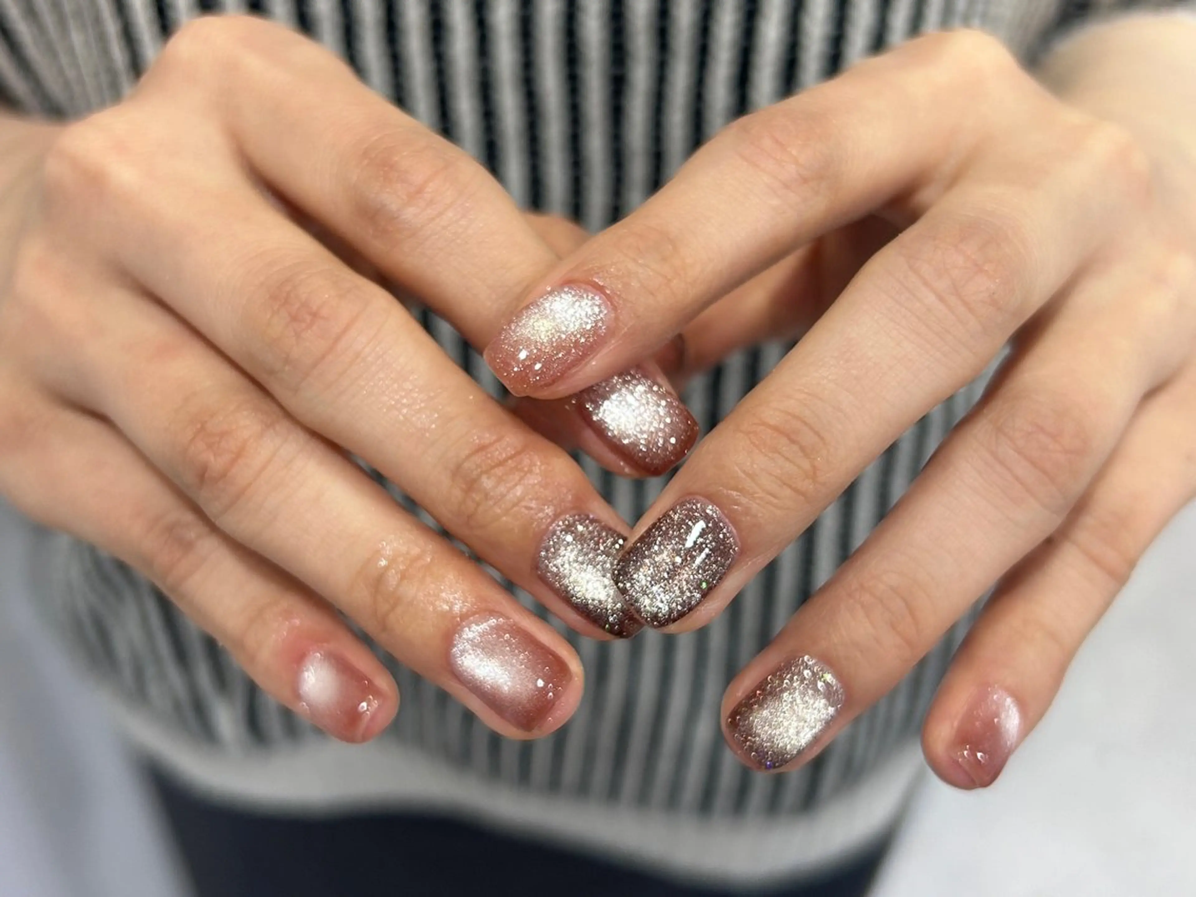 ネイル ハンドネイル peil nailのネイルデザイン