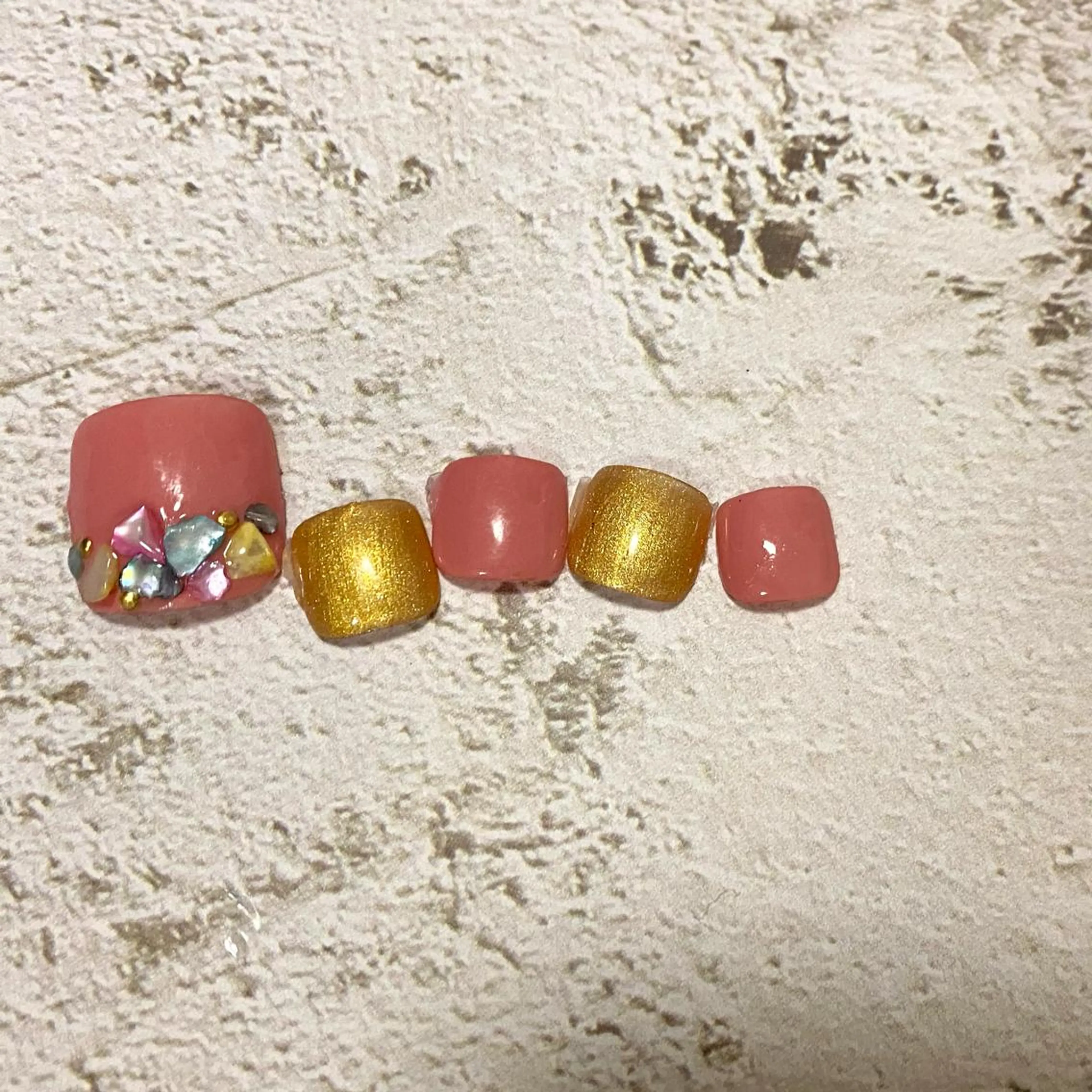 ネイル melumooi nailのネイルデザイン