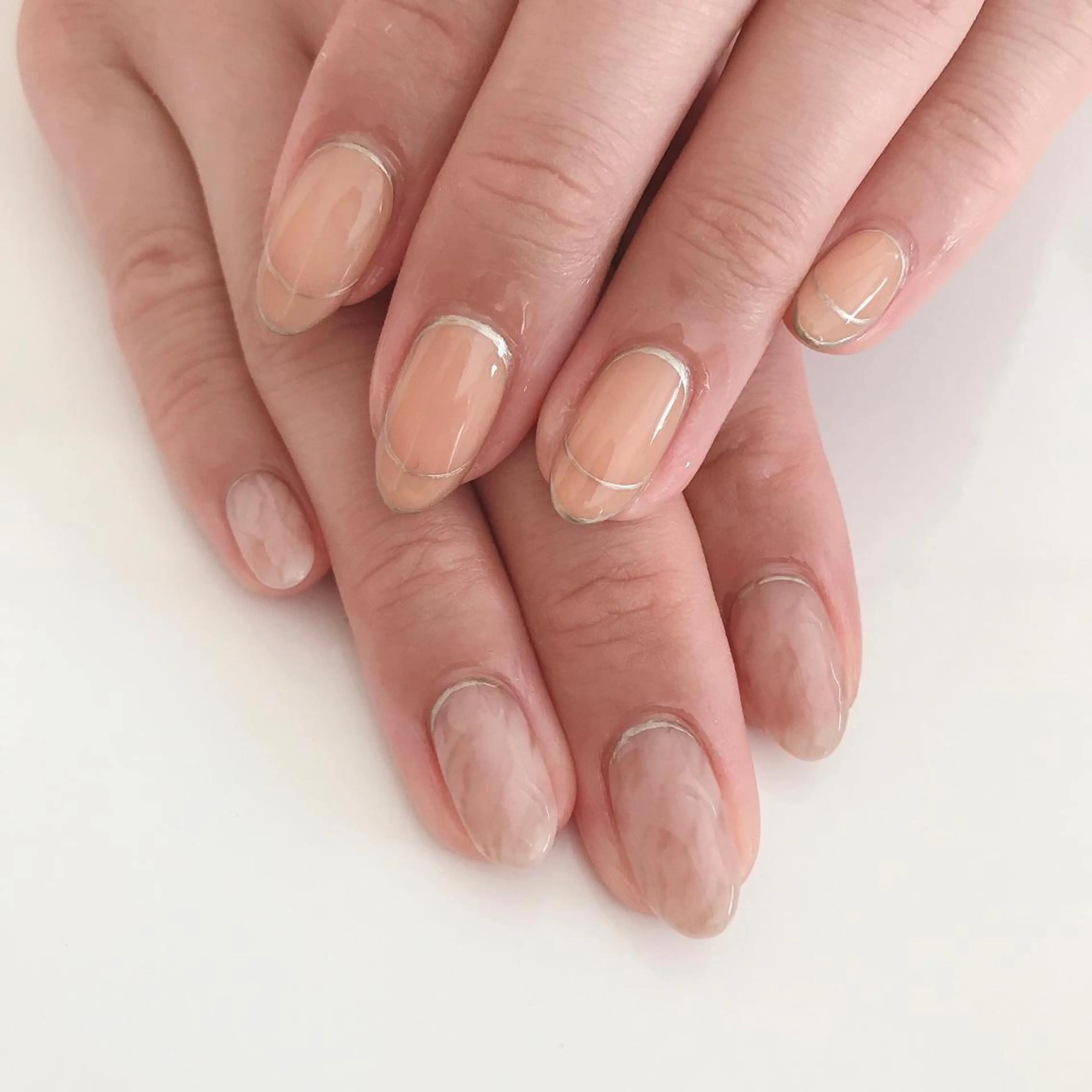 ネイル スカルプネイル Room nailのネイルデザイン