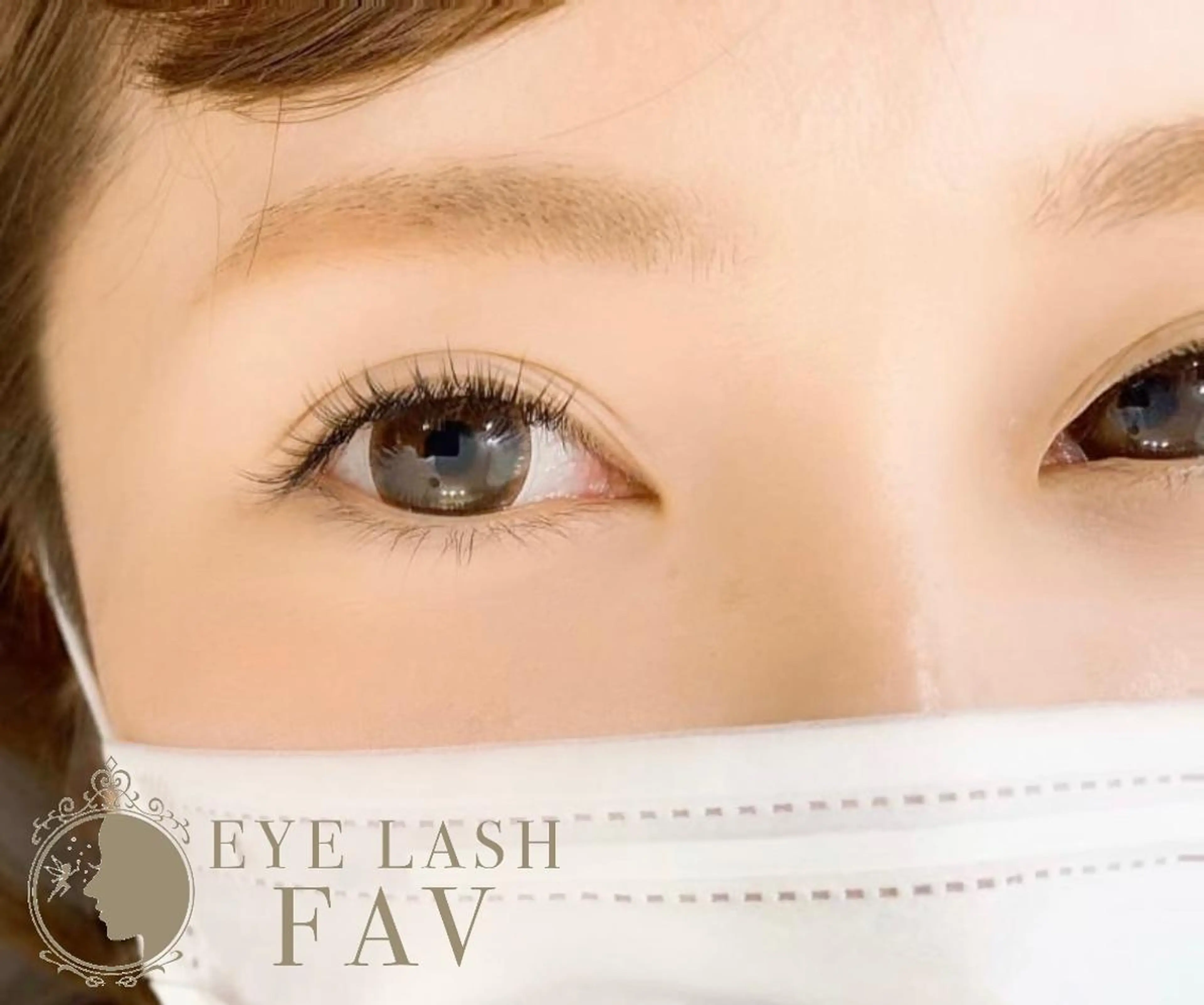 マツエク・マツパ 付け放題 EYELASH FAVのマツエク・マツパデザイン