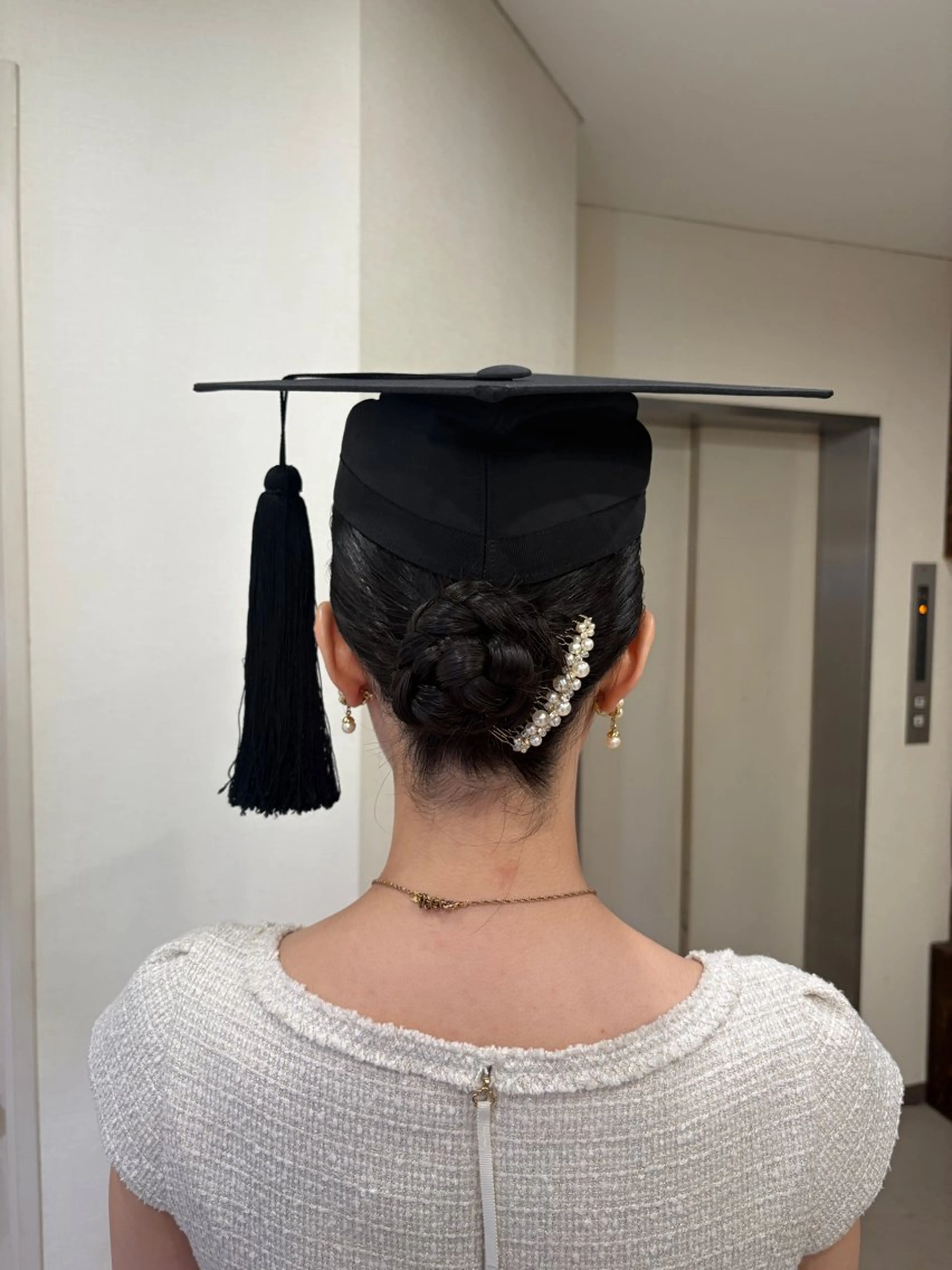 ヘアアレンジ 🎶個性派ネイル💅 /Komachi❤️のマツエク・マツパデザイン