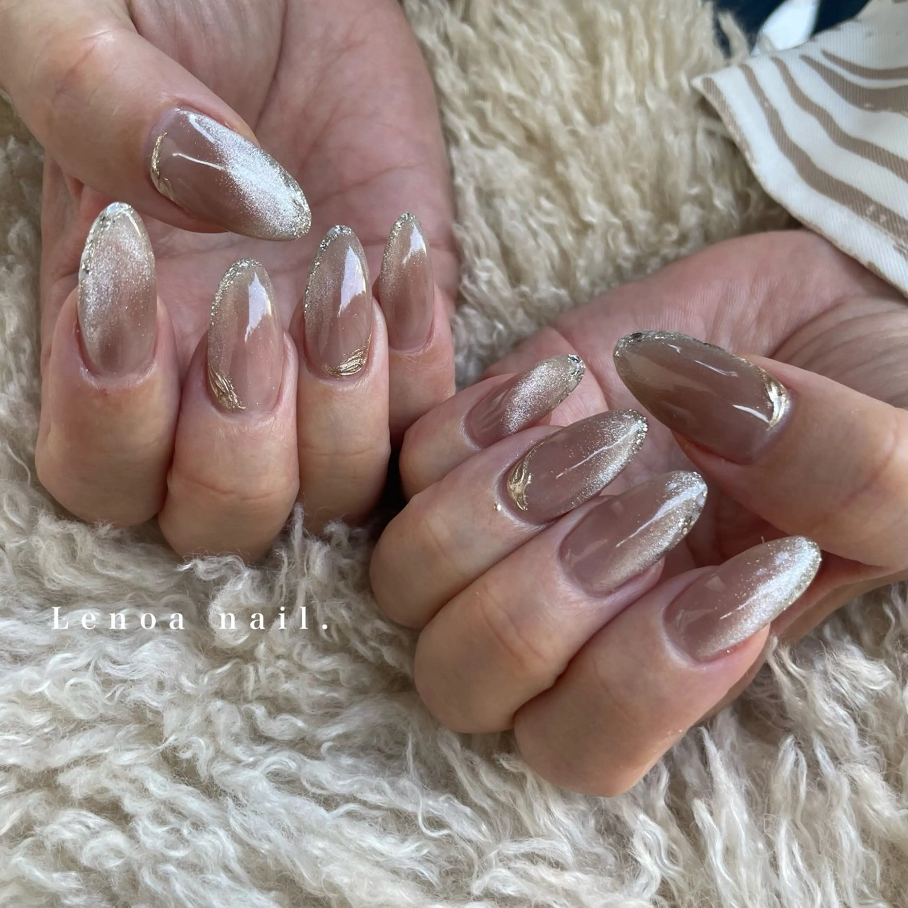 ネイル nailsalon Lenoaのネイルデザイン