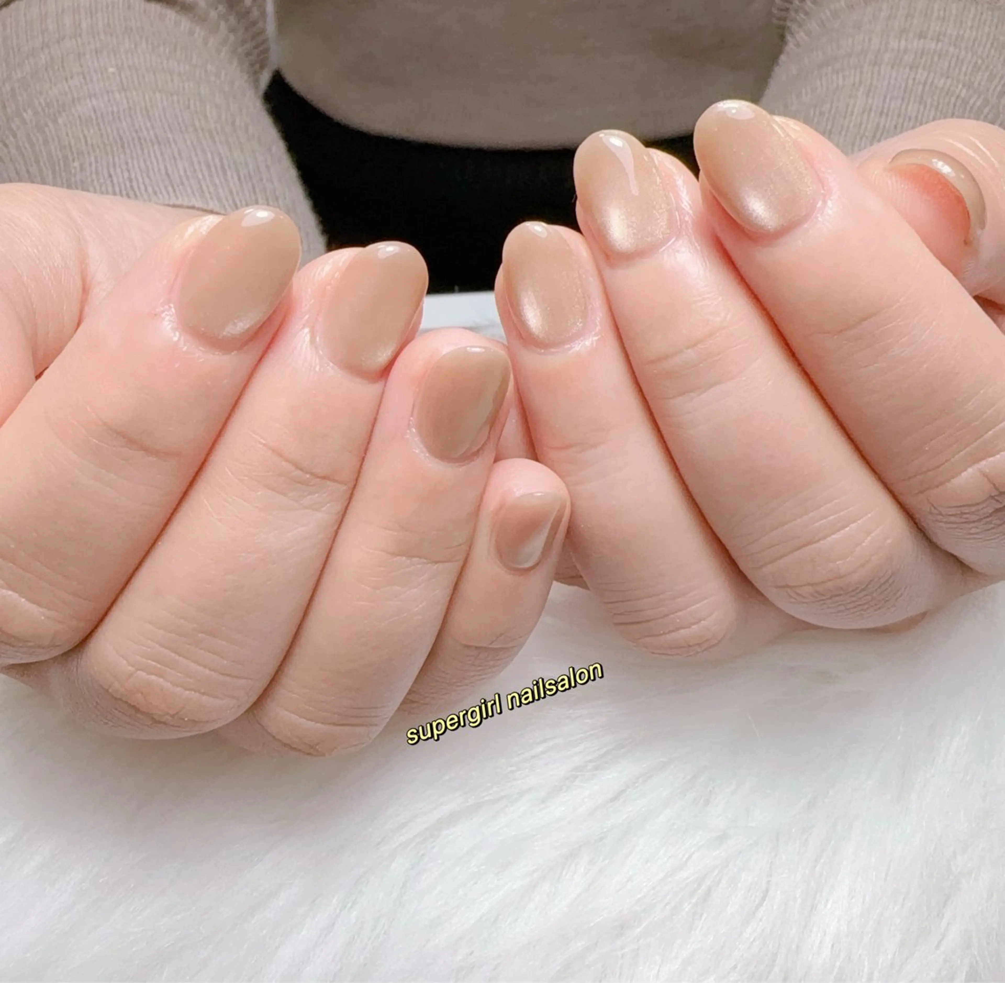 ネイル ハンドネイル supergirl ネイル専門サロンのネイルデザイン