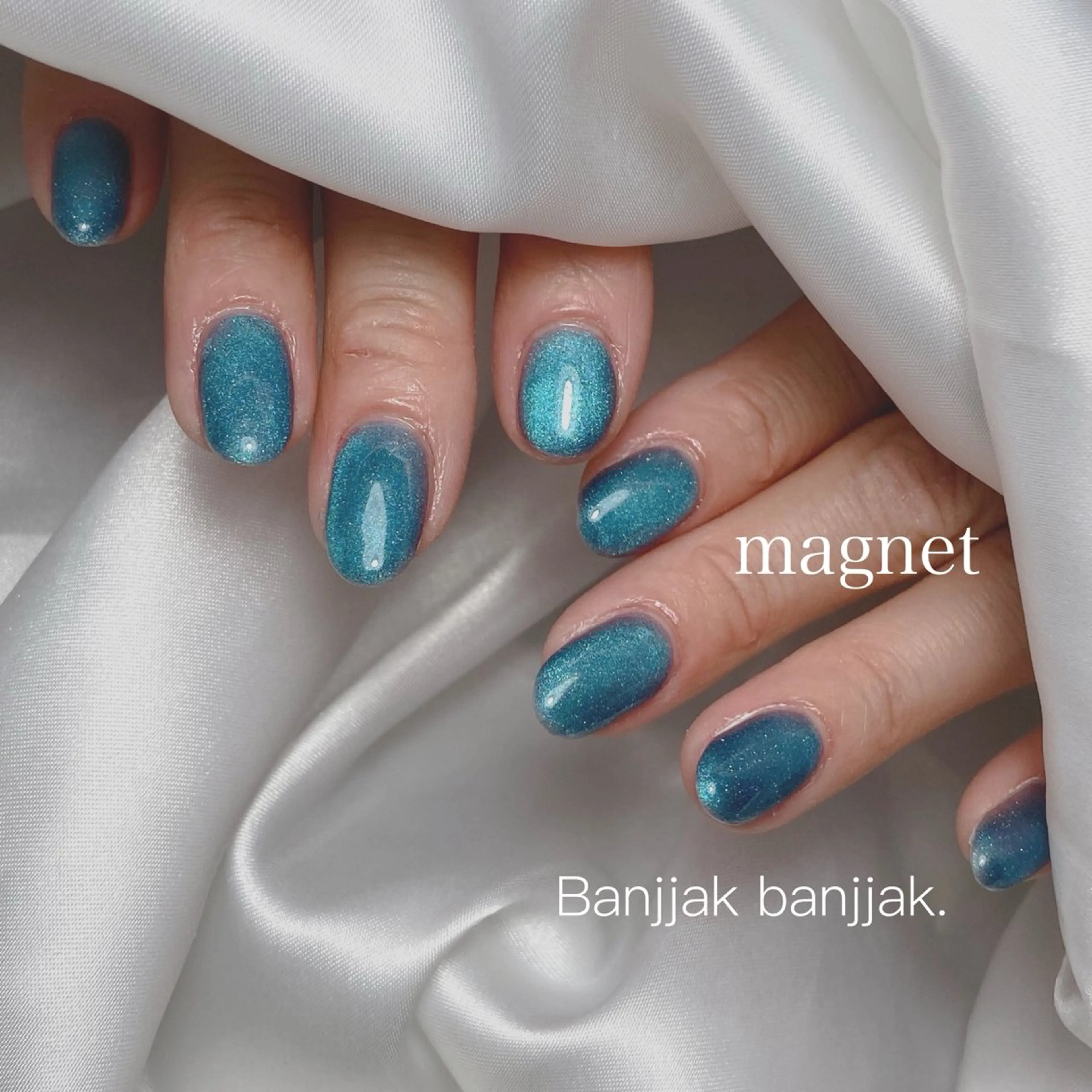 ネイル ハンドネイル パンチャパンチャ ネイルサロンのネイルデザイン