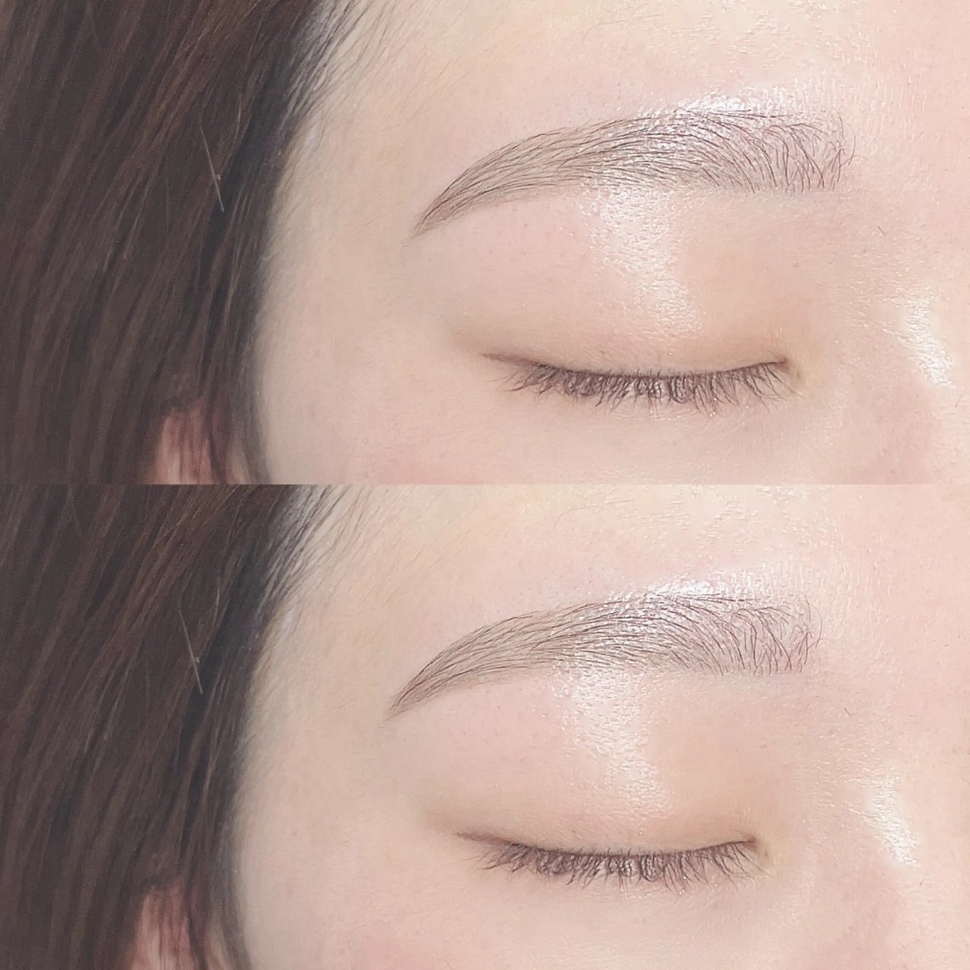 アイブロウ ワックス脱毛 eyebrowi'm sana🐈‍⬛の眉毛・アイブロウイメージ