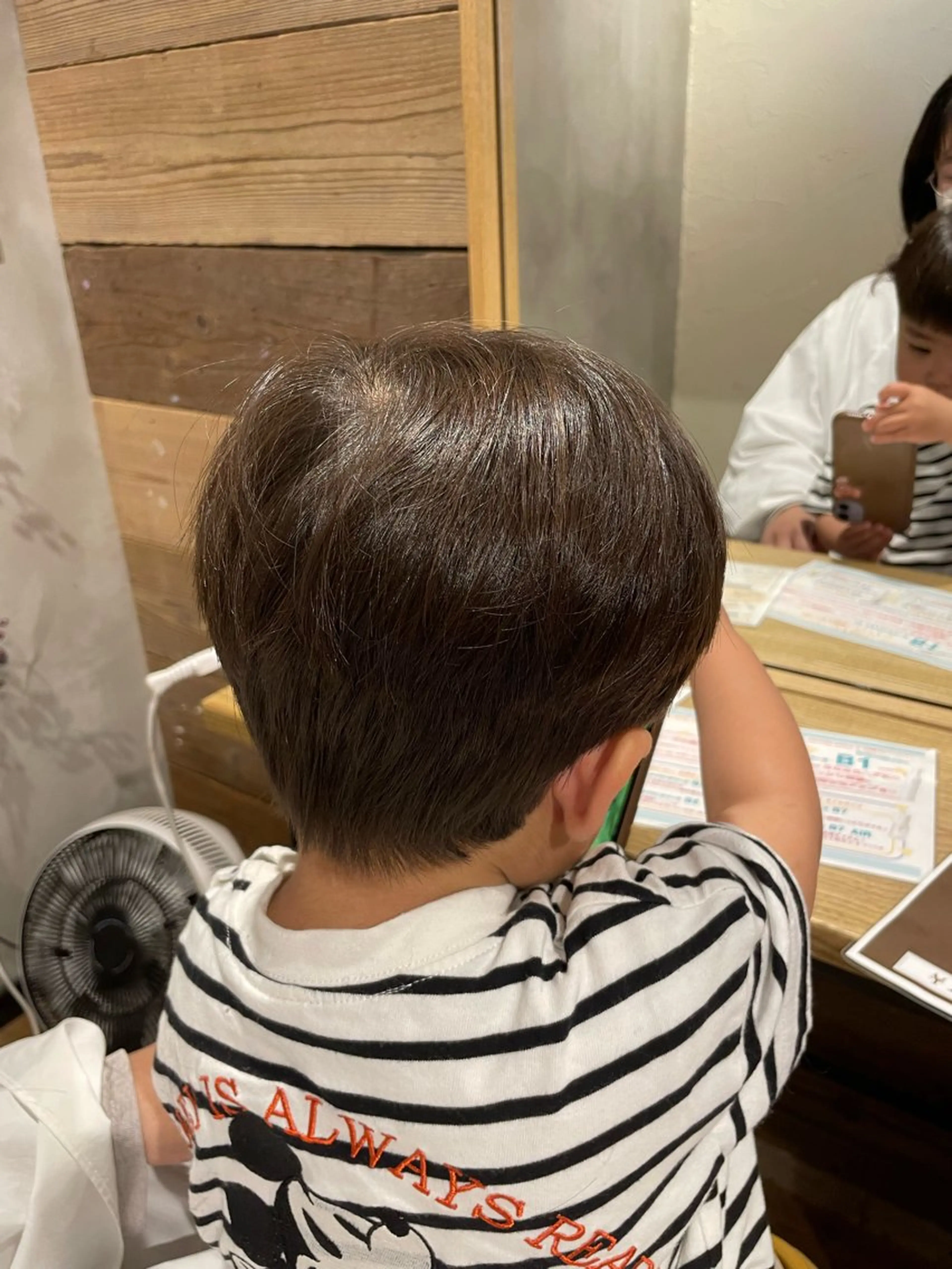 キッズ 川村 瑠奈🌙のヘアスタイル