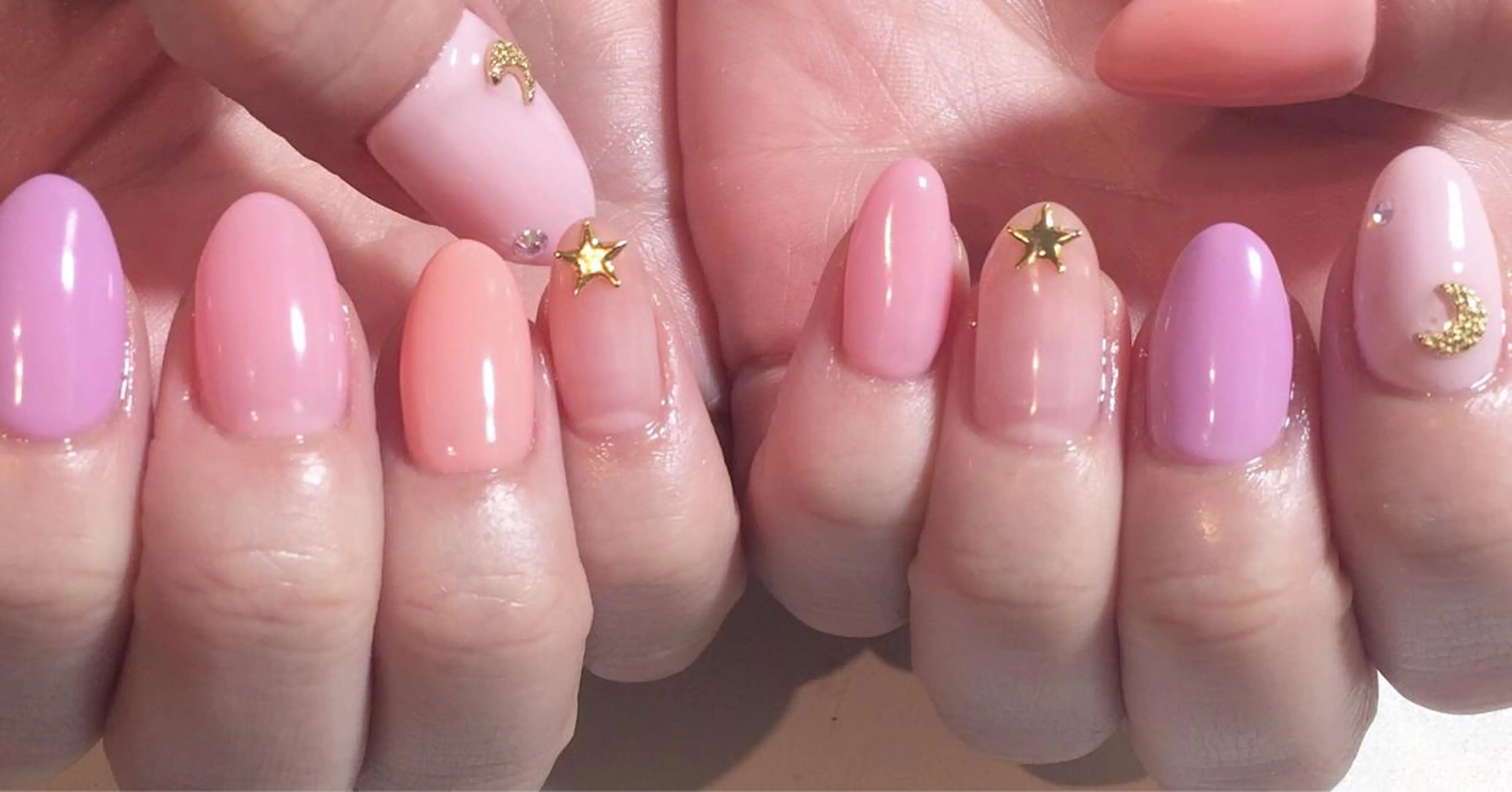 ネイル mua nail mikiのネイルデザイン