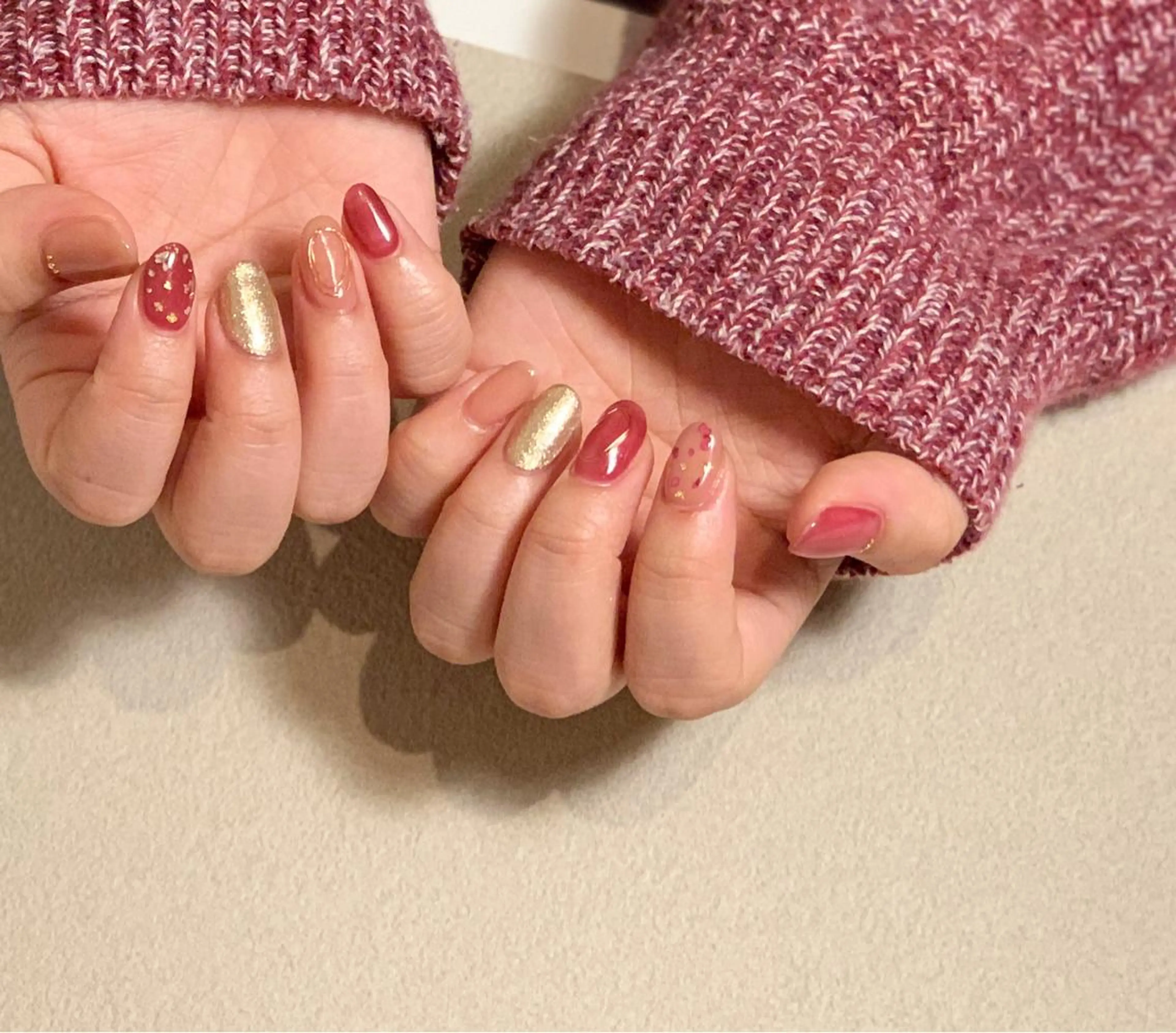 ネイル charmant nailのネイルデザイン
