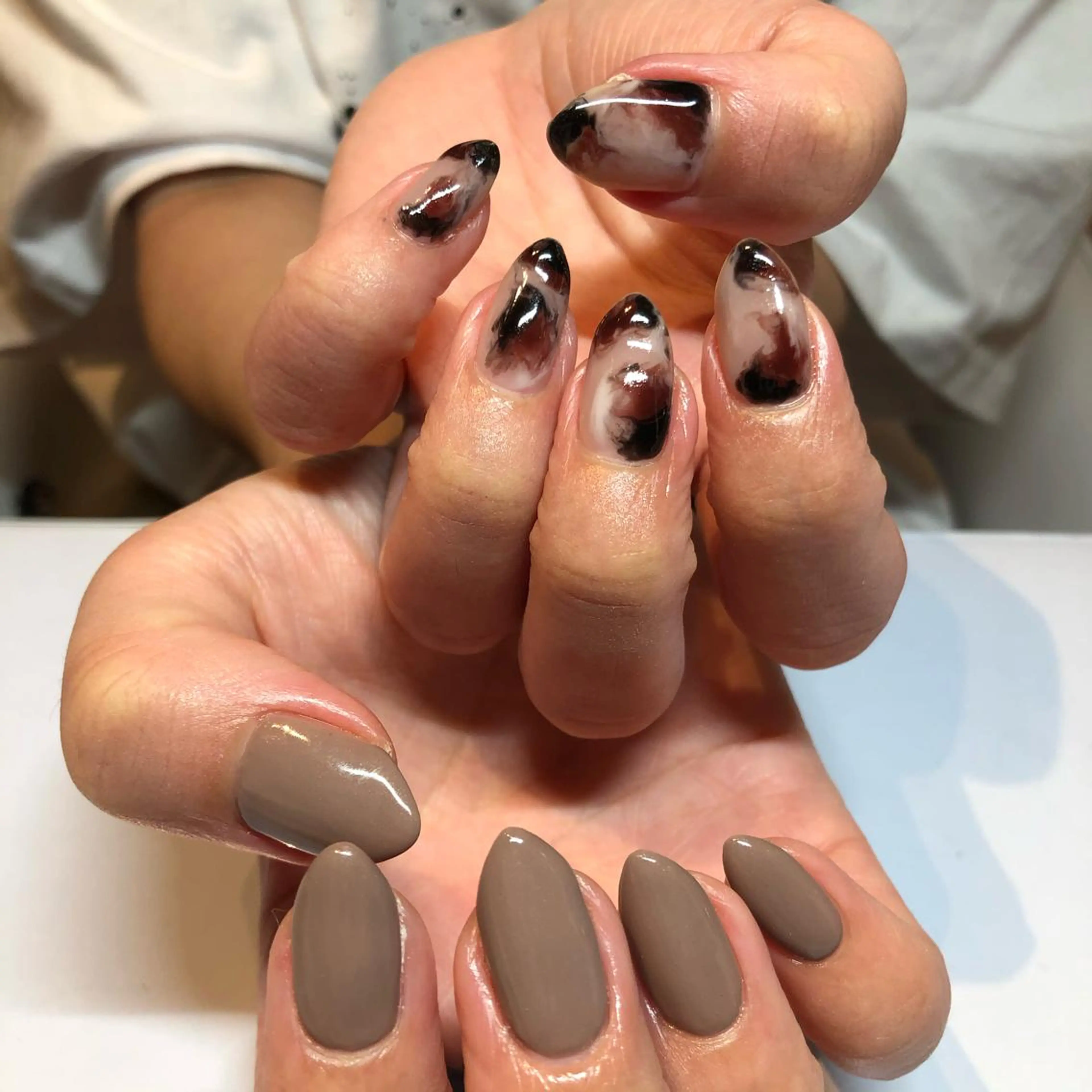 ネイル Tocowaka マエダのネイルデザイン