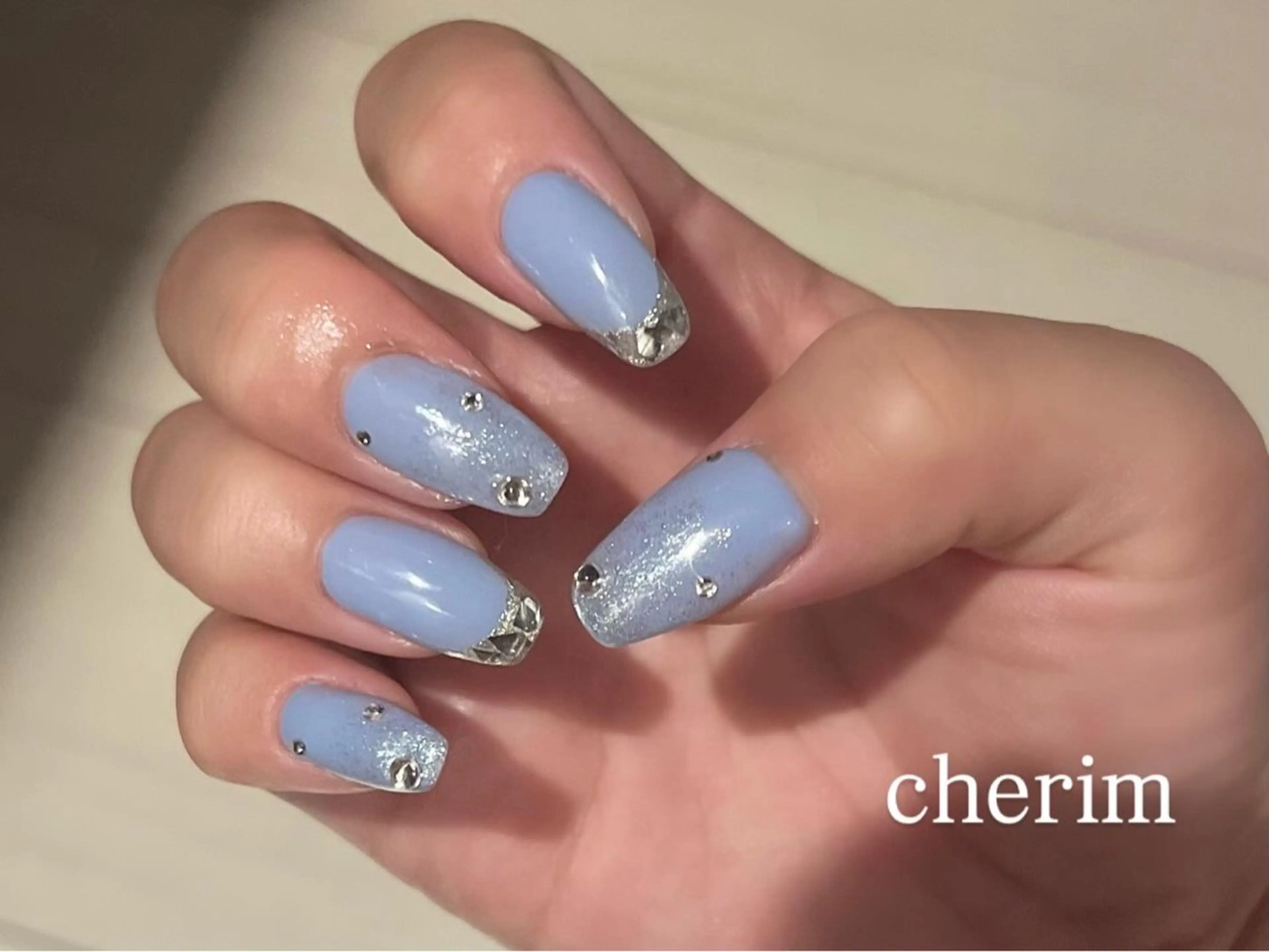 ネイル hirose arisaのネイルデザイン