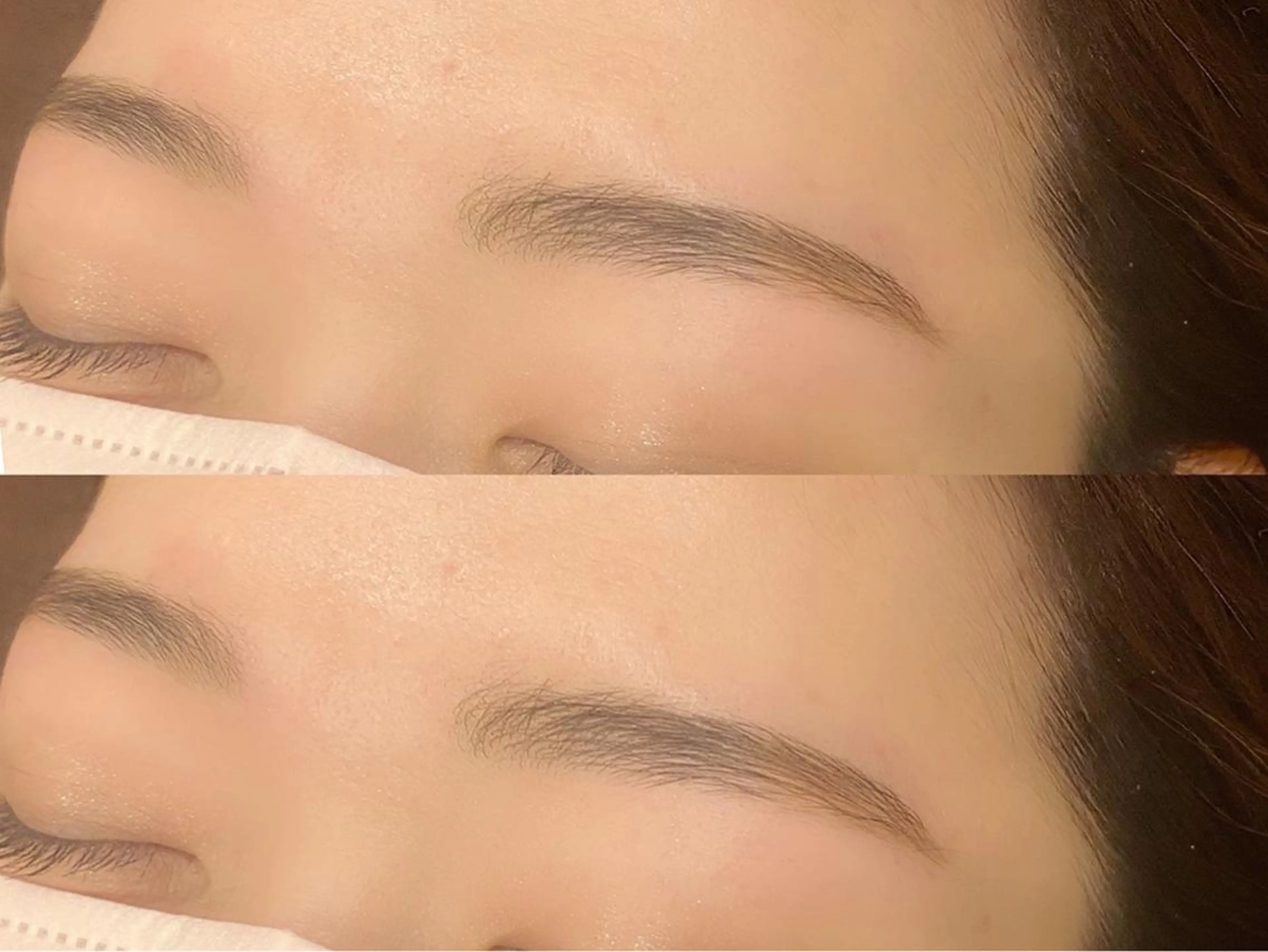 アイブロウ ワックス脱毛 その他(アイブロウ) eyelist 大垣のマツエク・マツパデザイン