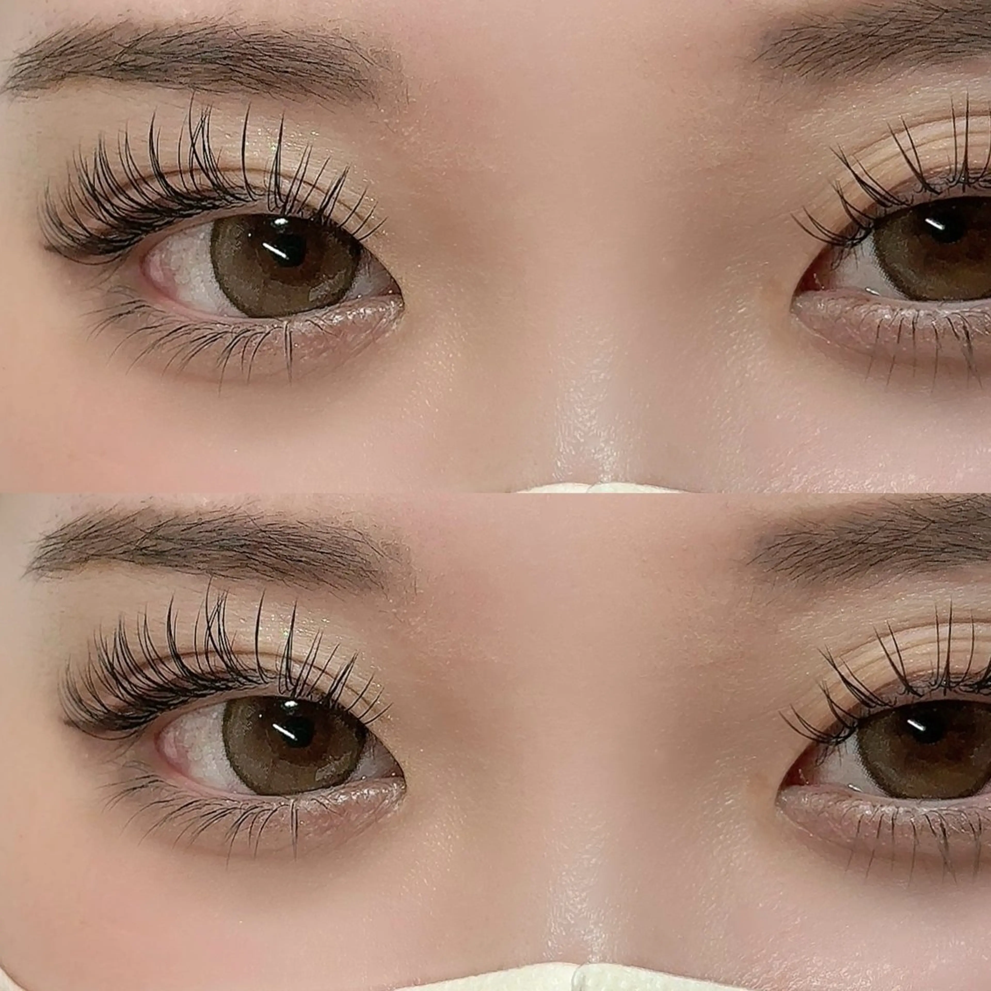 マツエク・マツパ ニッタ モモカのマツエク・マツパデザイン