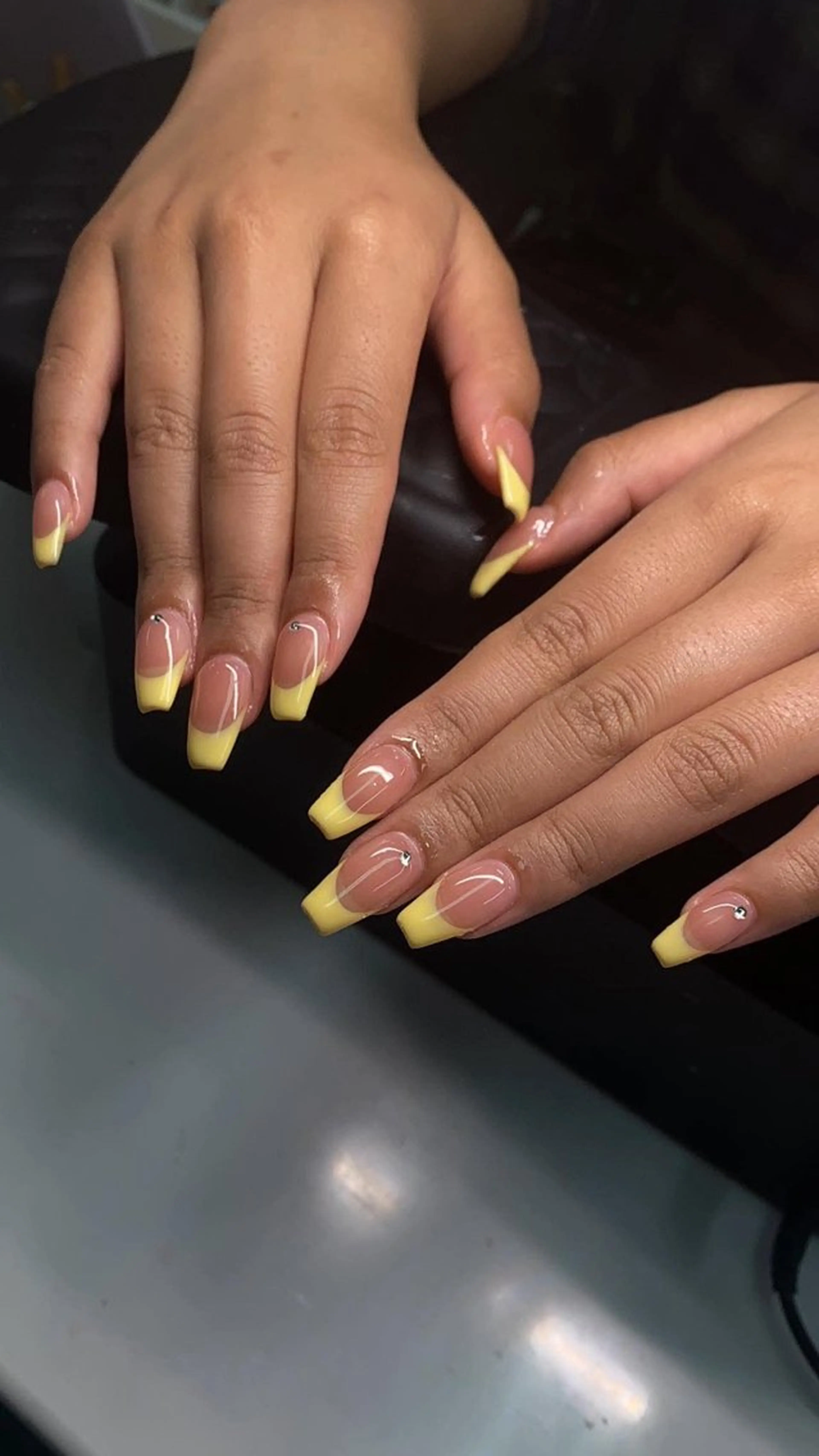 ネイル ハンドネイル Sora Nail Honastugiのネイルデザイン