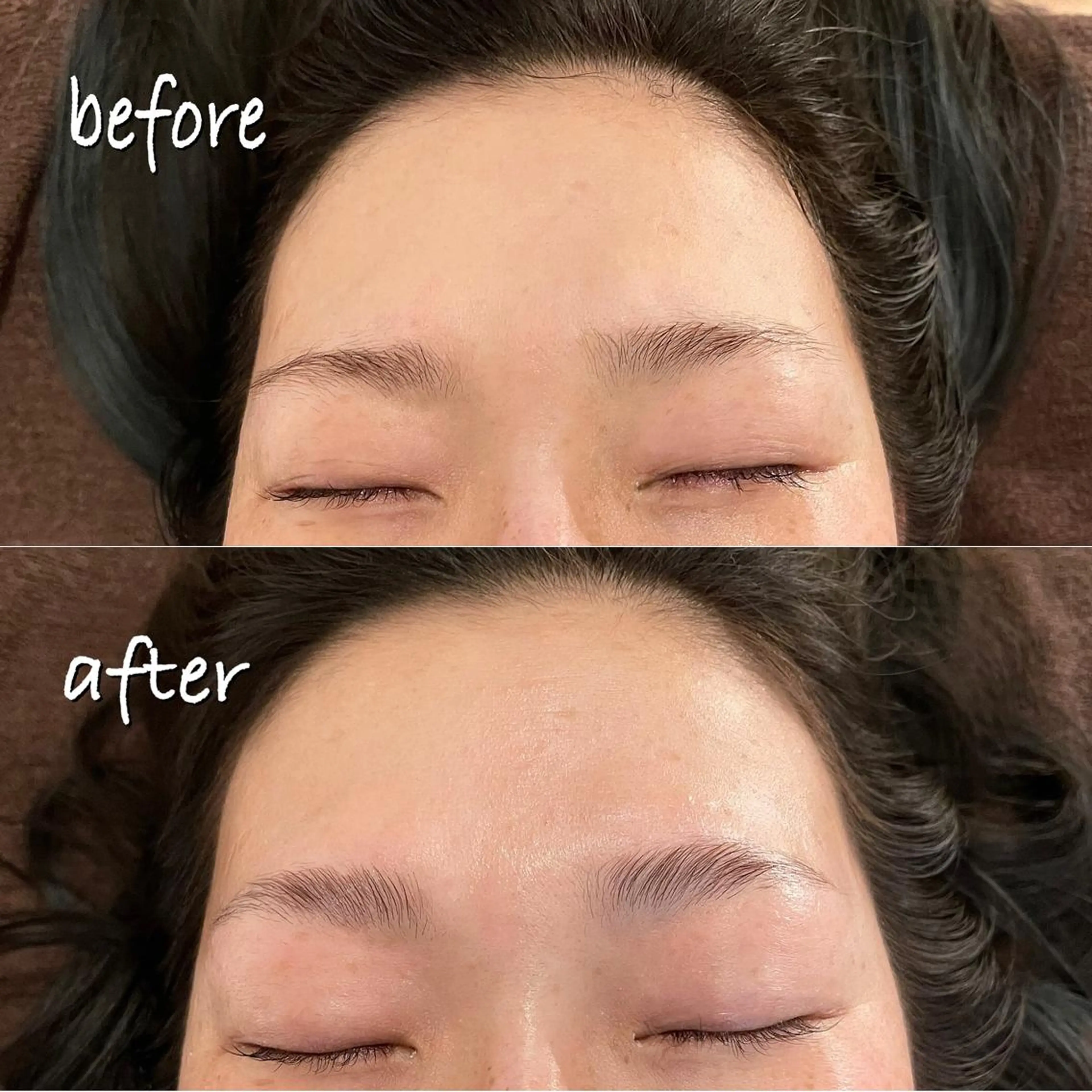 メンズ キッズ アイブロウ メンズパーマ ハリウッドブロウリフト 眉毛ワックス脱毛 ワックス脱毛 眉カット その他(アイブロウ) meetite mikiのマツエク・マツパデザイン